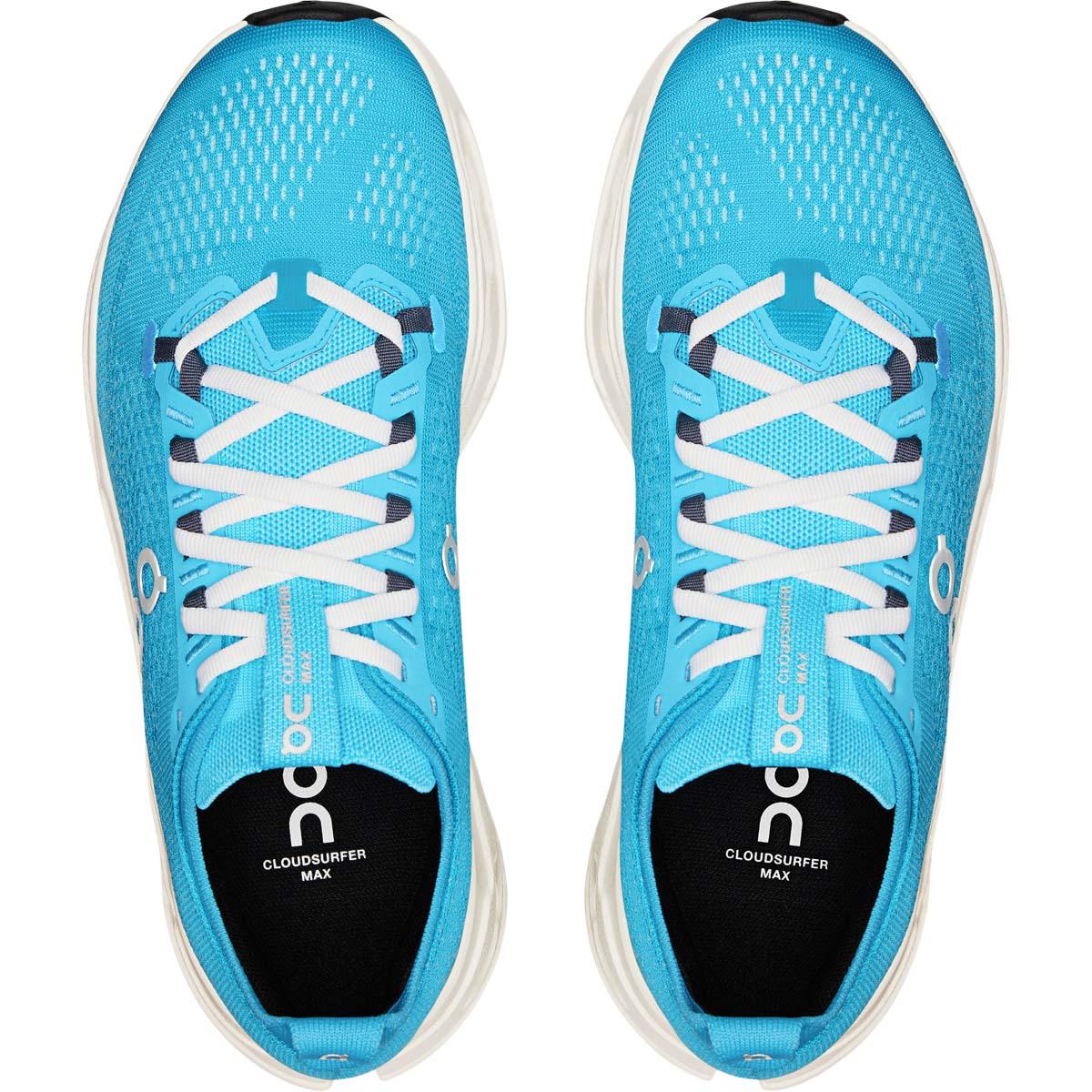 On Cloudsurfer Max Joggesko Dame Blue