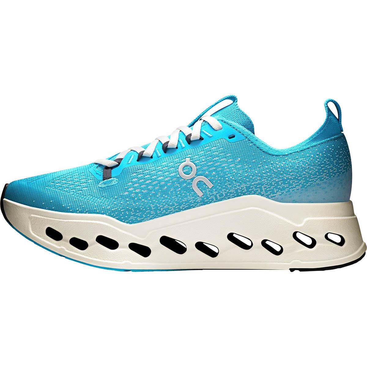 On Cloudsurfer Max Joggesko Dame Blue