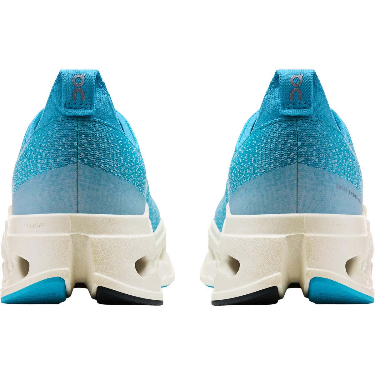 On Cloudsurfer Max Joggesko Dame Blue