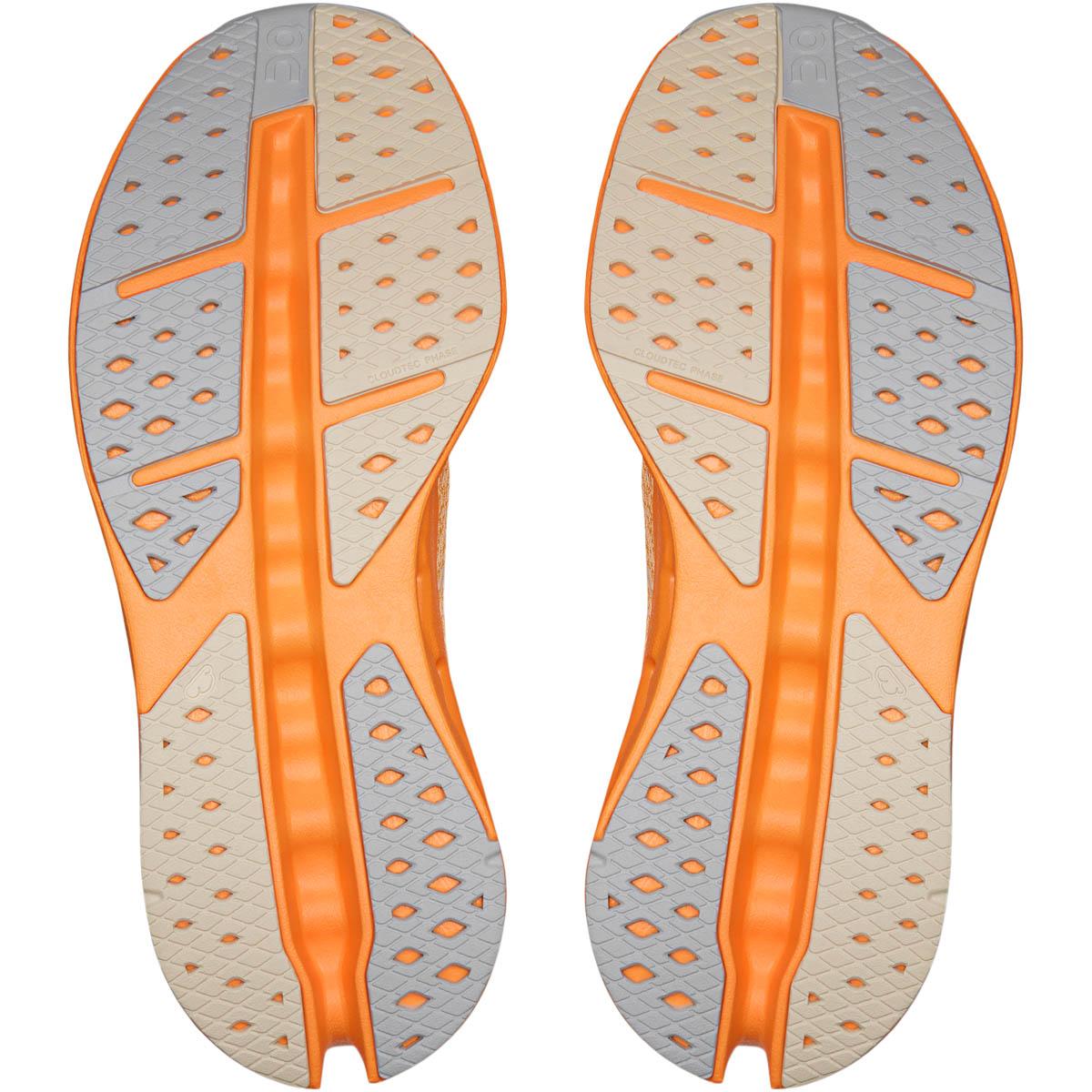 On Cloudsurfer Max Joggesko Dame Squash | Saffron