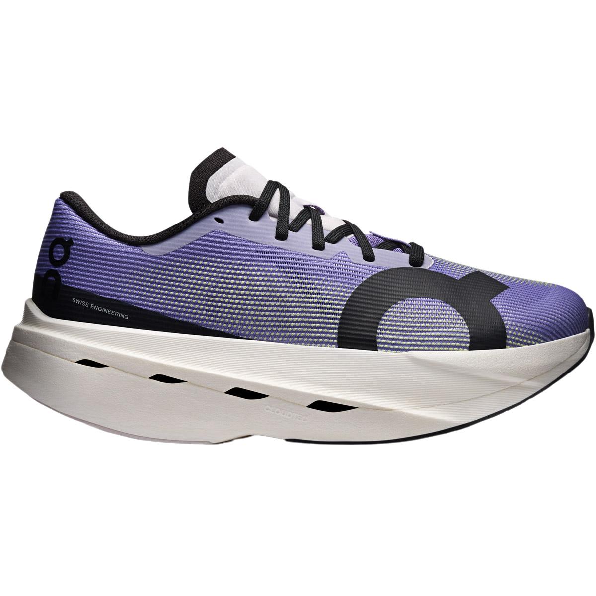 On Cloudboom Volt Joggesko Dame Purple