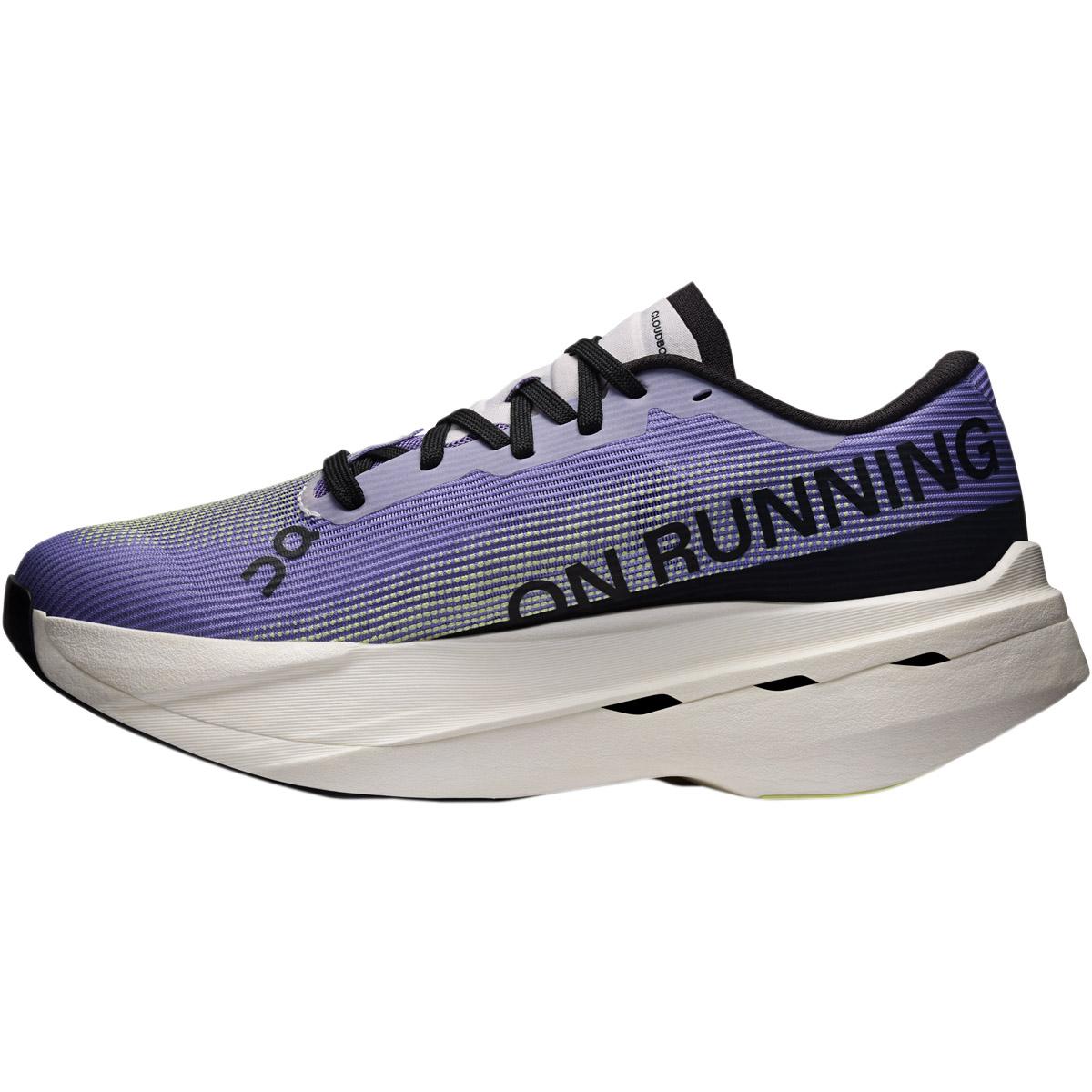On Cloudboom Volt Joggesko Dame Purple
