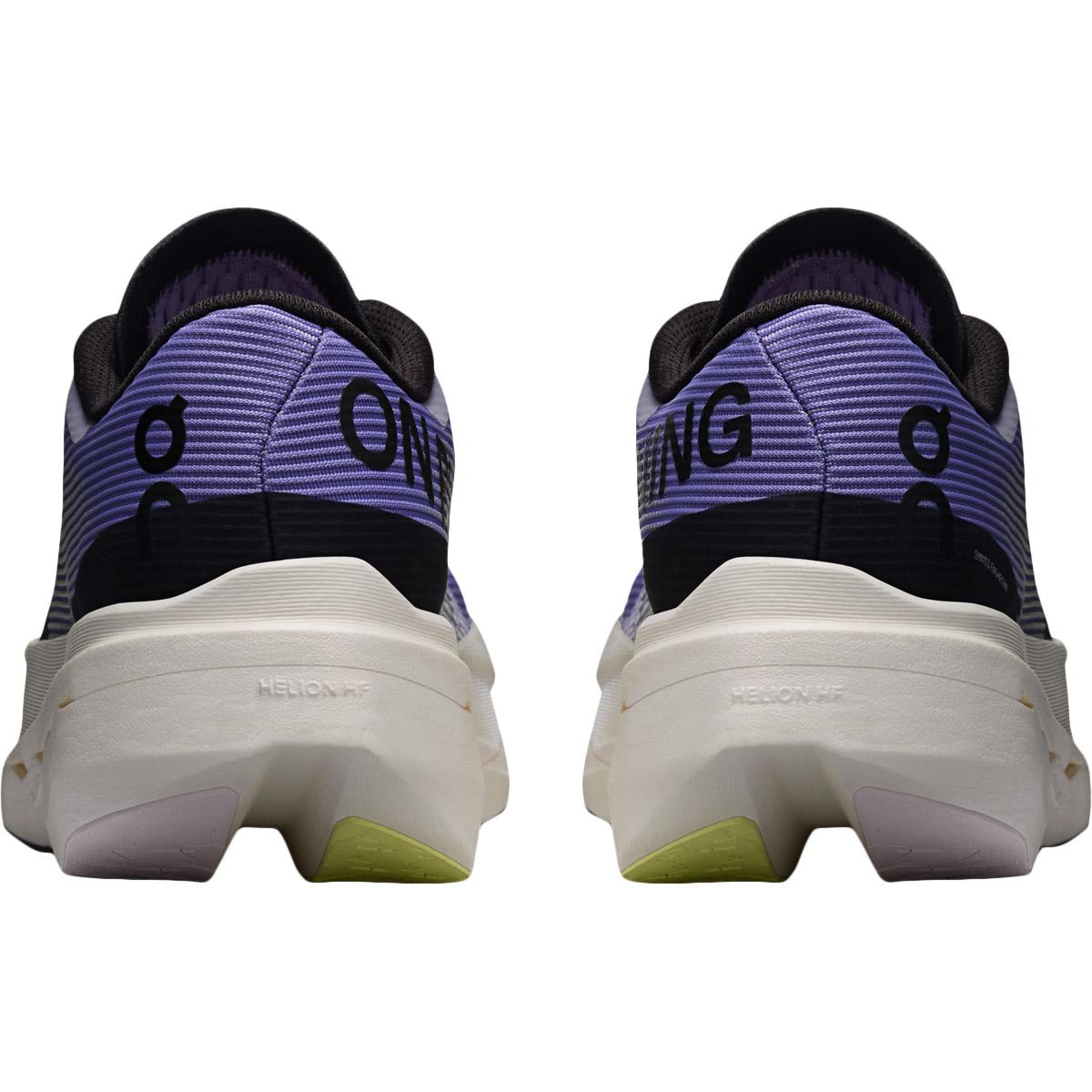 On Cloudboom Volt Joggesko Dame Purple