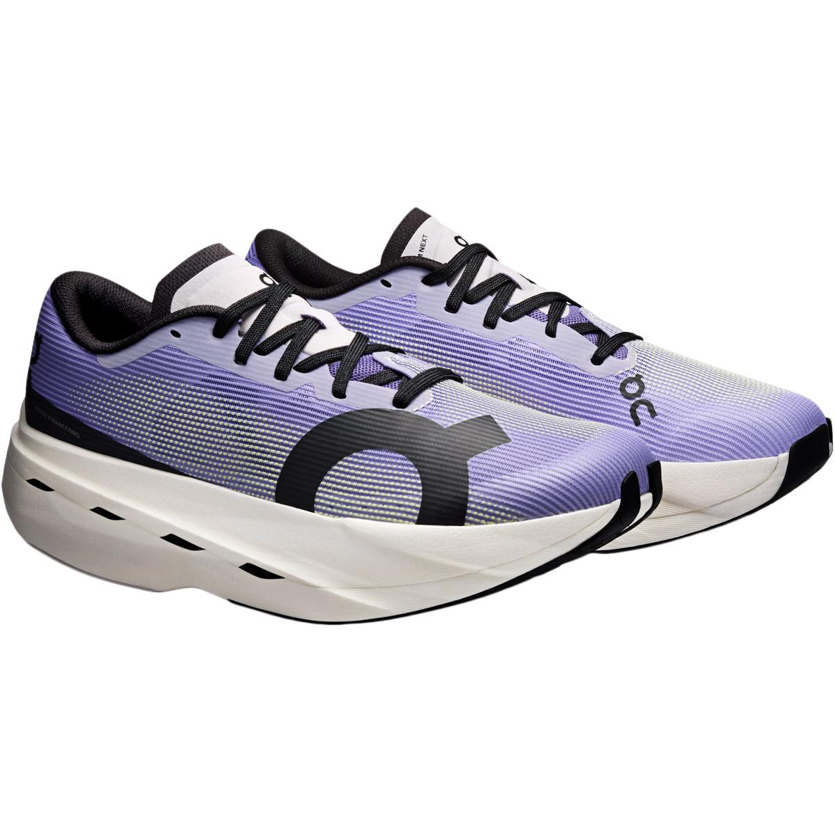 On Cloudboom Volt Joggesko Dame Purple