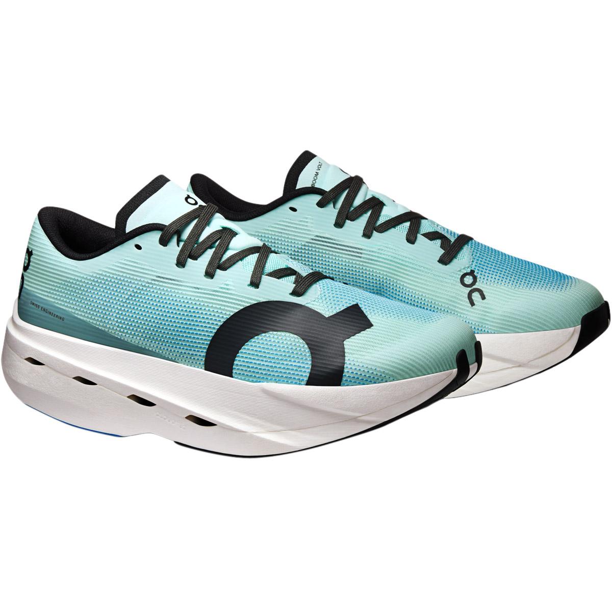 On Cloudboom Volt Joggesko Dame Celeste | Isle
