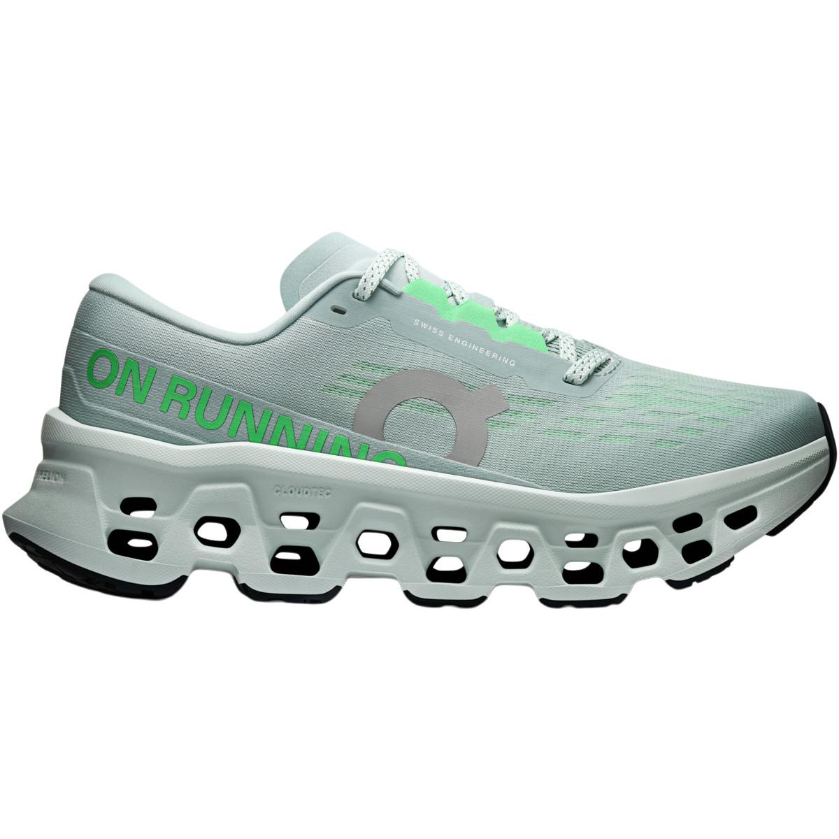 On Cloudmonster 3 Joggesko Dame Brook | Flurry