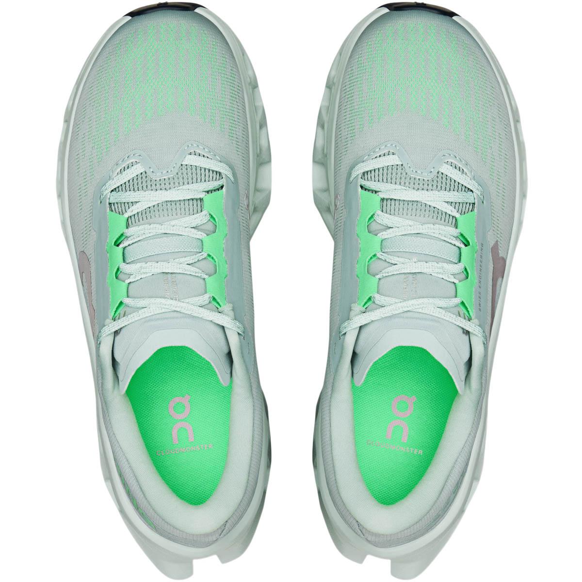 On Cloudmonster 3 Joggesko Dame Brook | Flurry