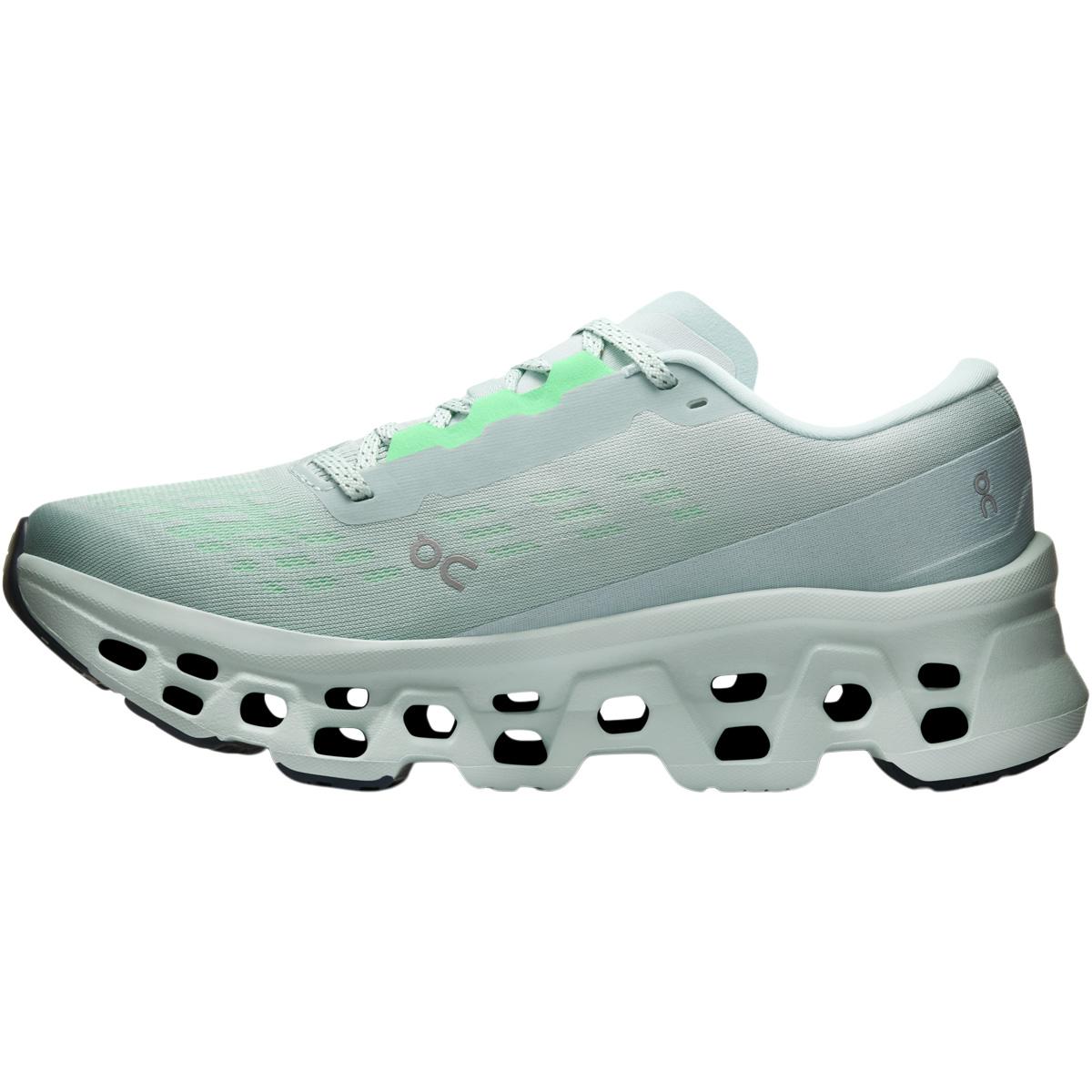 On Cloudmonster 3 Joggesko Dame Brook | Flurry