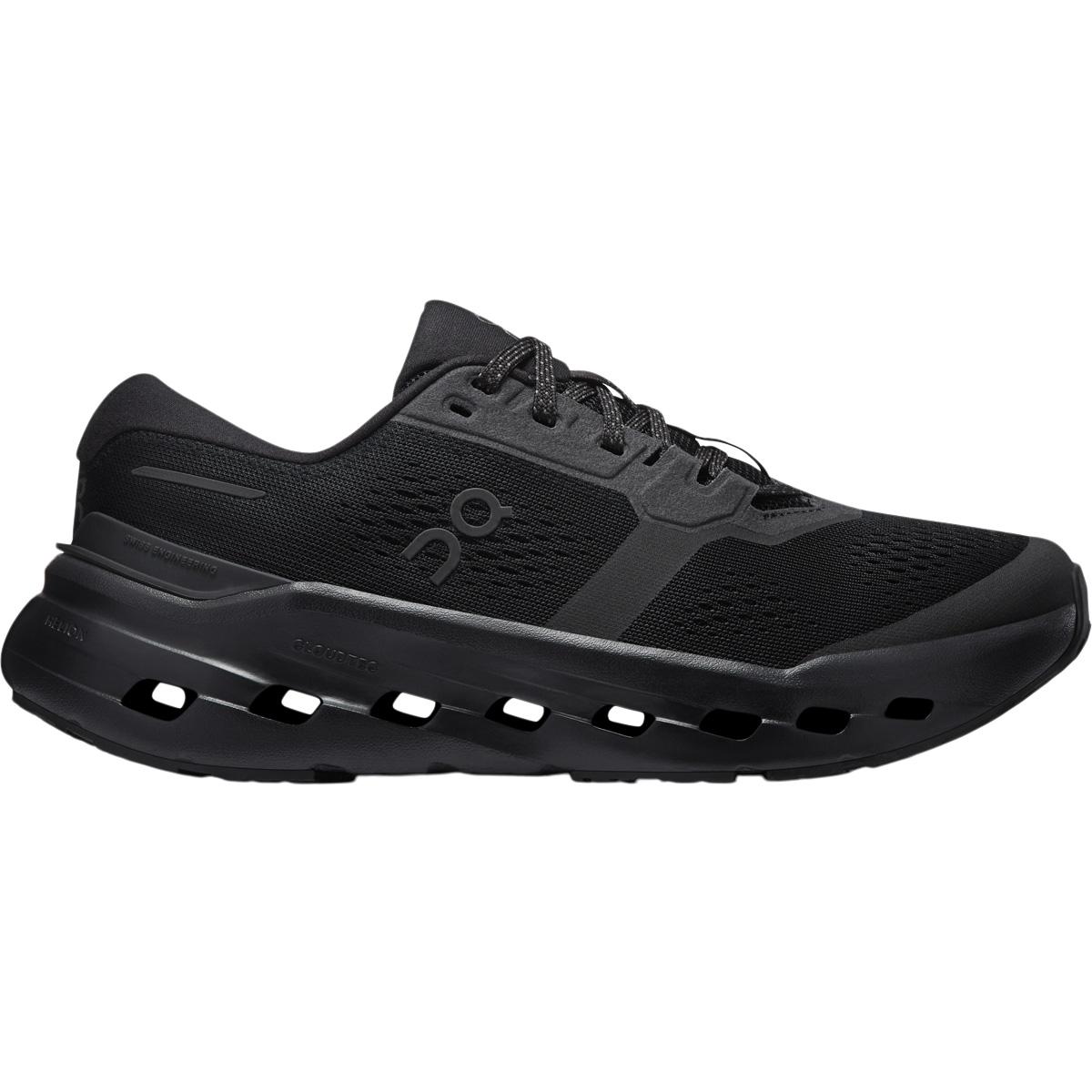 On Cloudrunner 3 Joggesko Dame Black