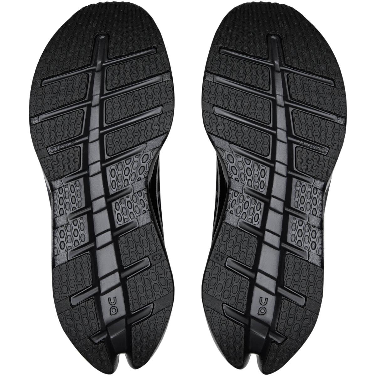 On Cloudrunner 3 Joggesko Dame Black