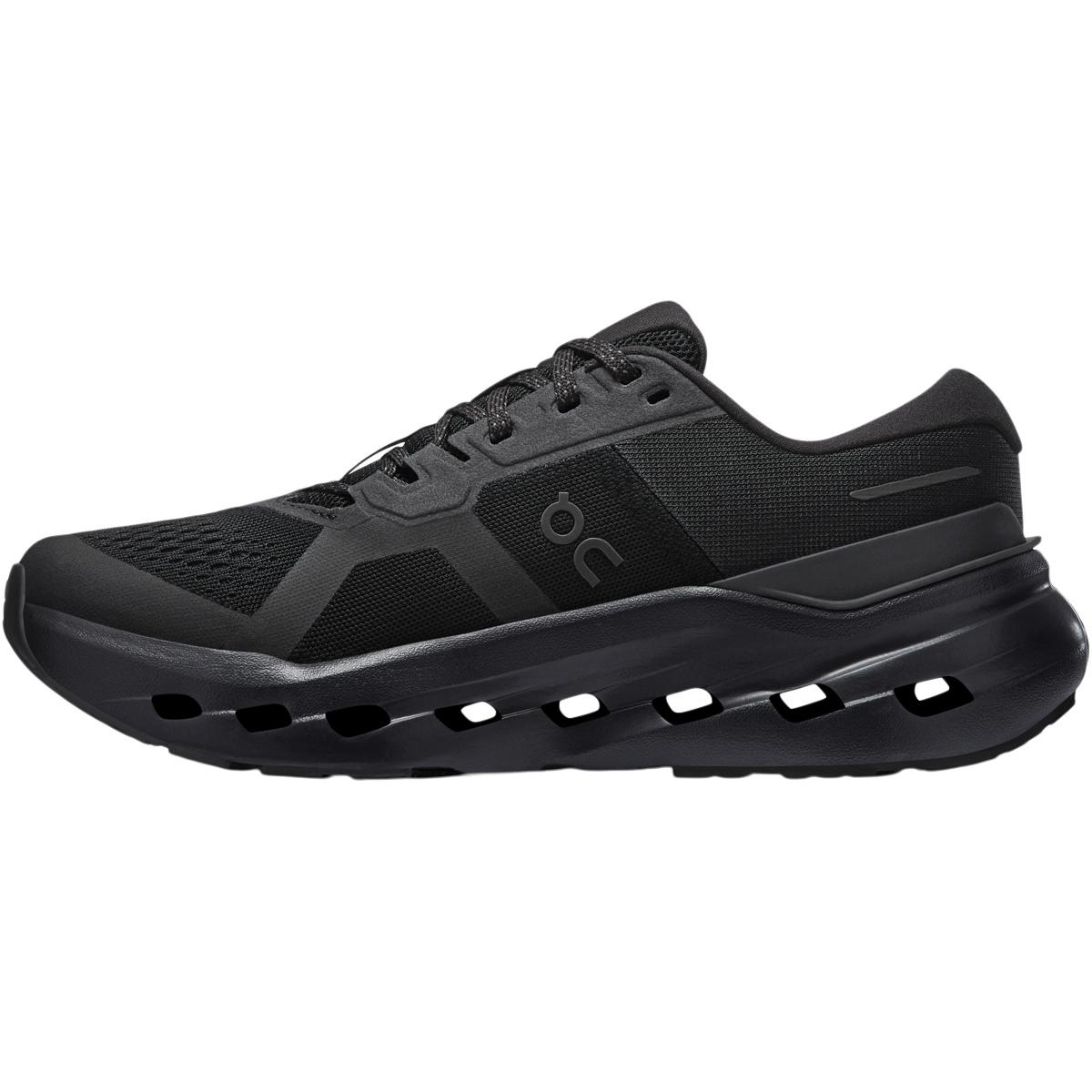 On Cloudrunner 3 Joggesko Dame Black