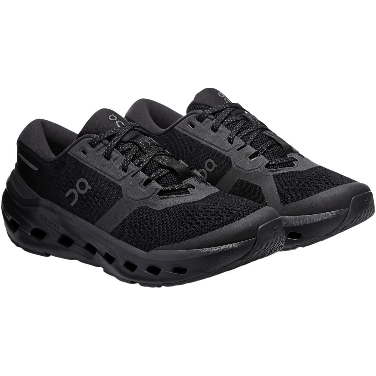 On Cloudrunner 3 Joggesko Dame Black