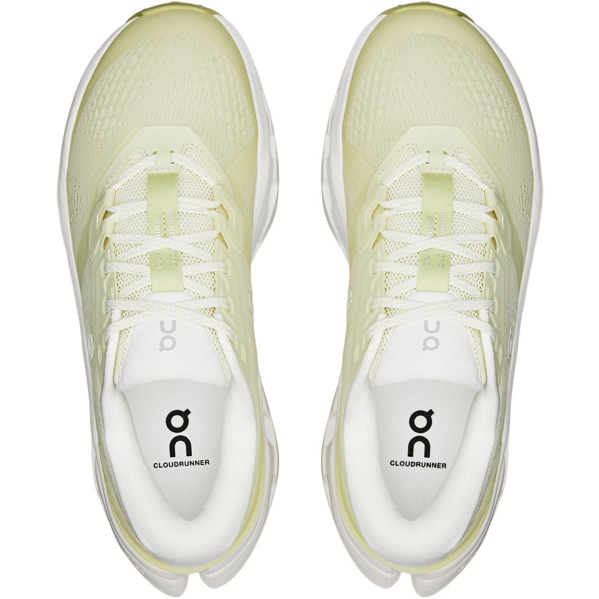 On Cloudrunner 3 Joggesko Dame Yellow