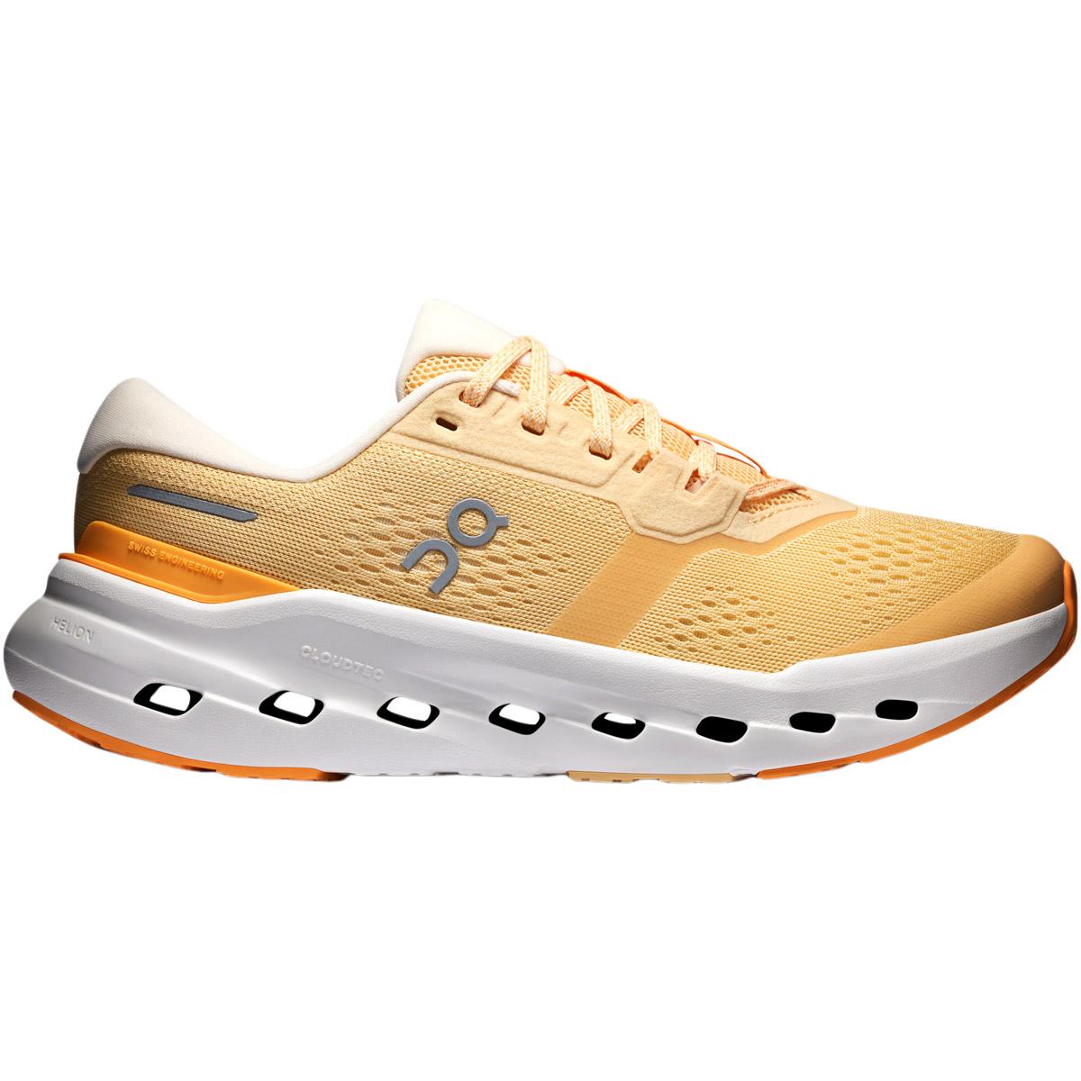 On Cloudrunner 3 Joggesko Dame Squash | Saffron