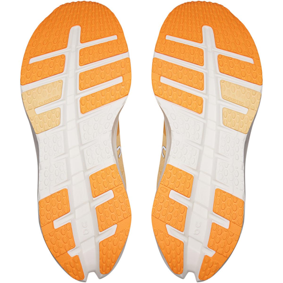 On Cloudrunner 3 Joggesko Dame Squash | Saffron