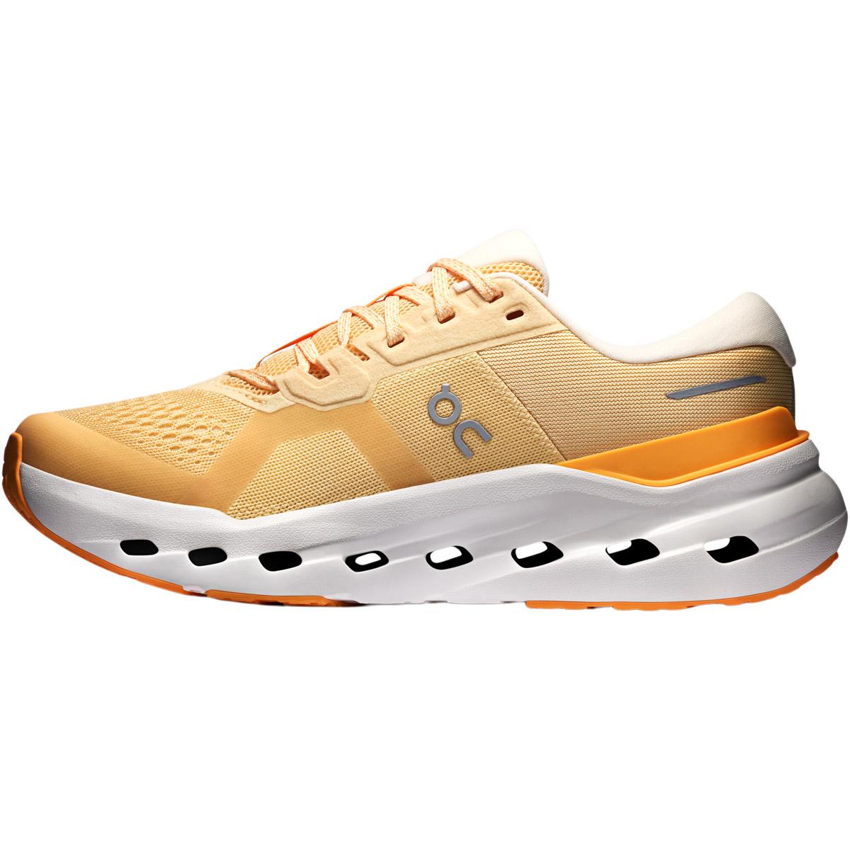 On Cloudrunner 3 Joggesko Dame Squash | Saffron