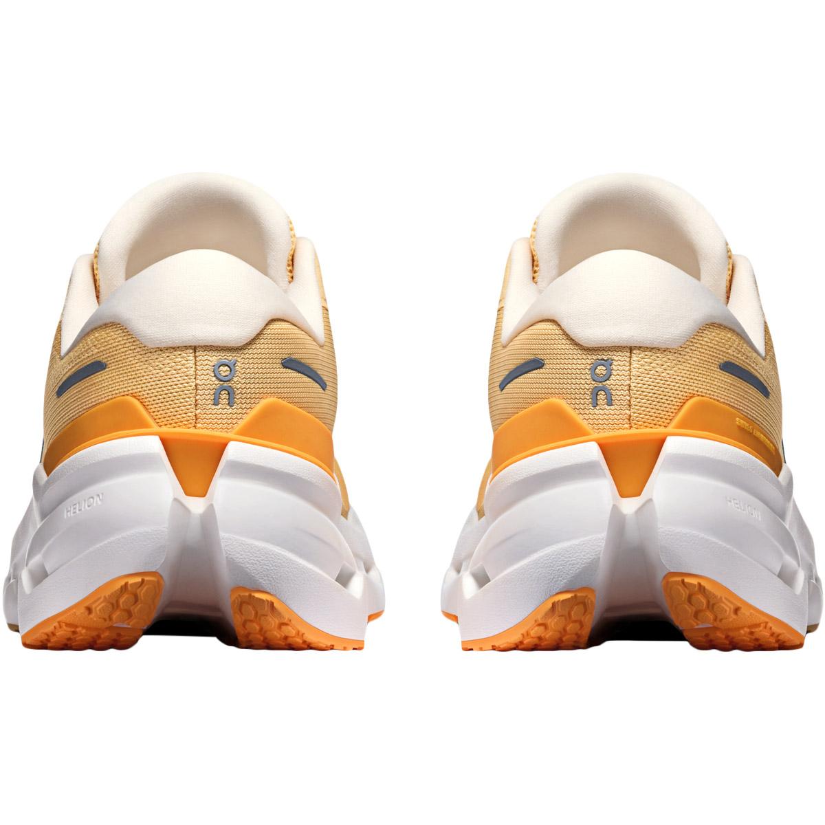 On Cloudrunner 3 Joggesko Dame Squash | Saffron