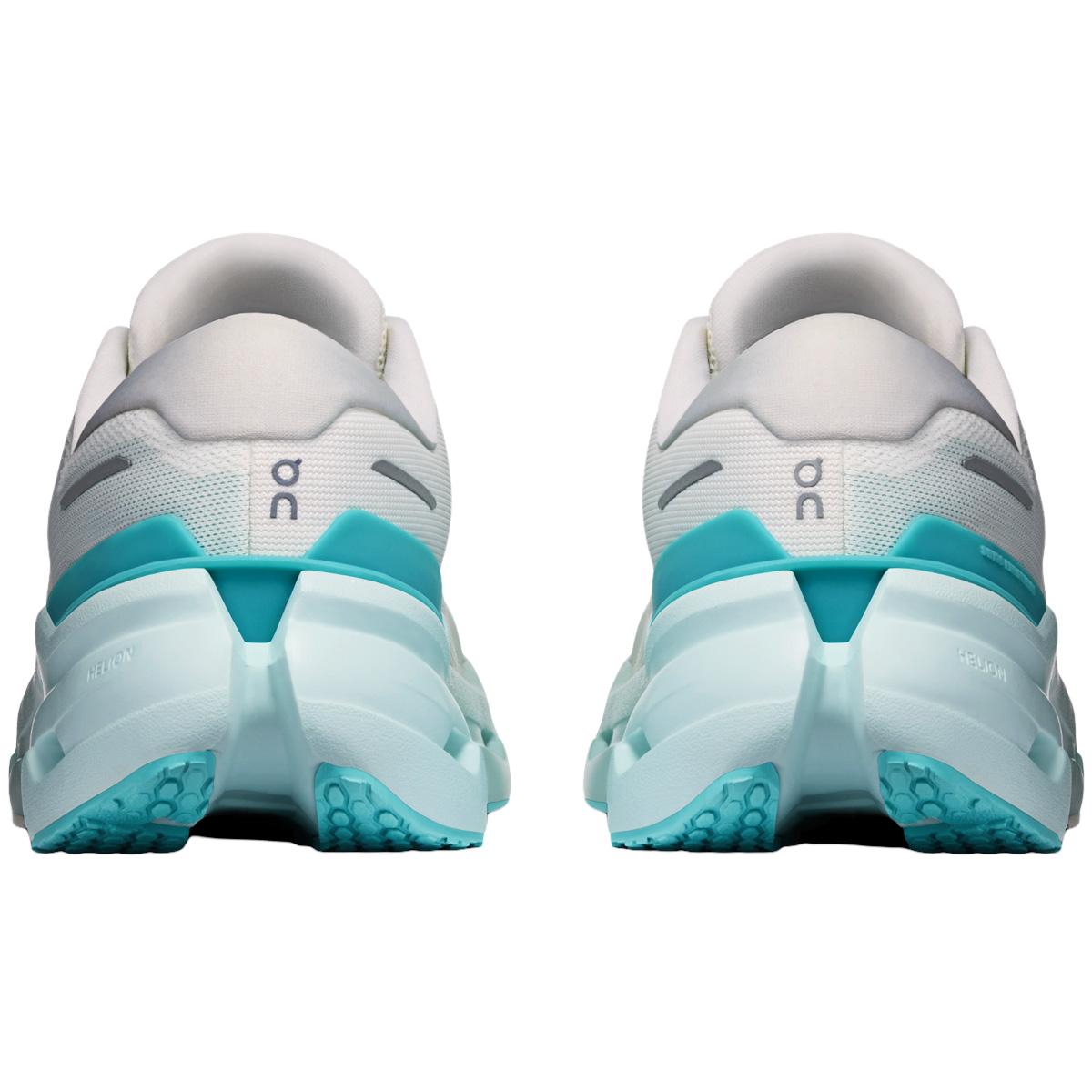 On Cloudrunner 3 Joggesko Dame Ivory | Aquamarine