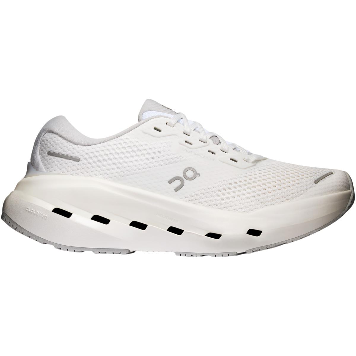 On Cloudrunner 3 Max Joggesko Dame White | Glacier
