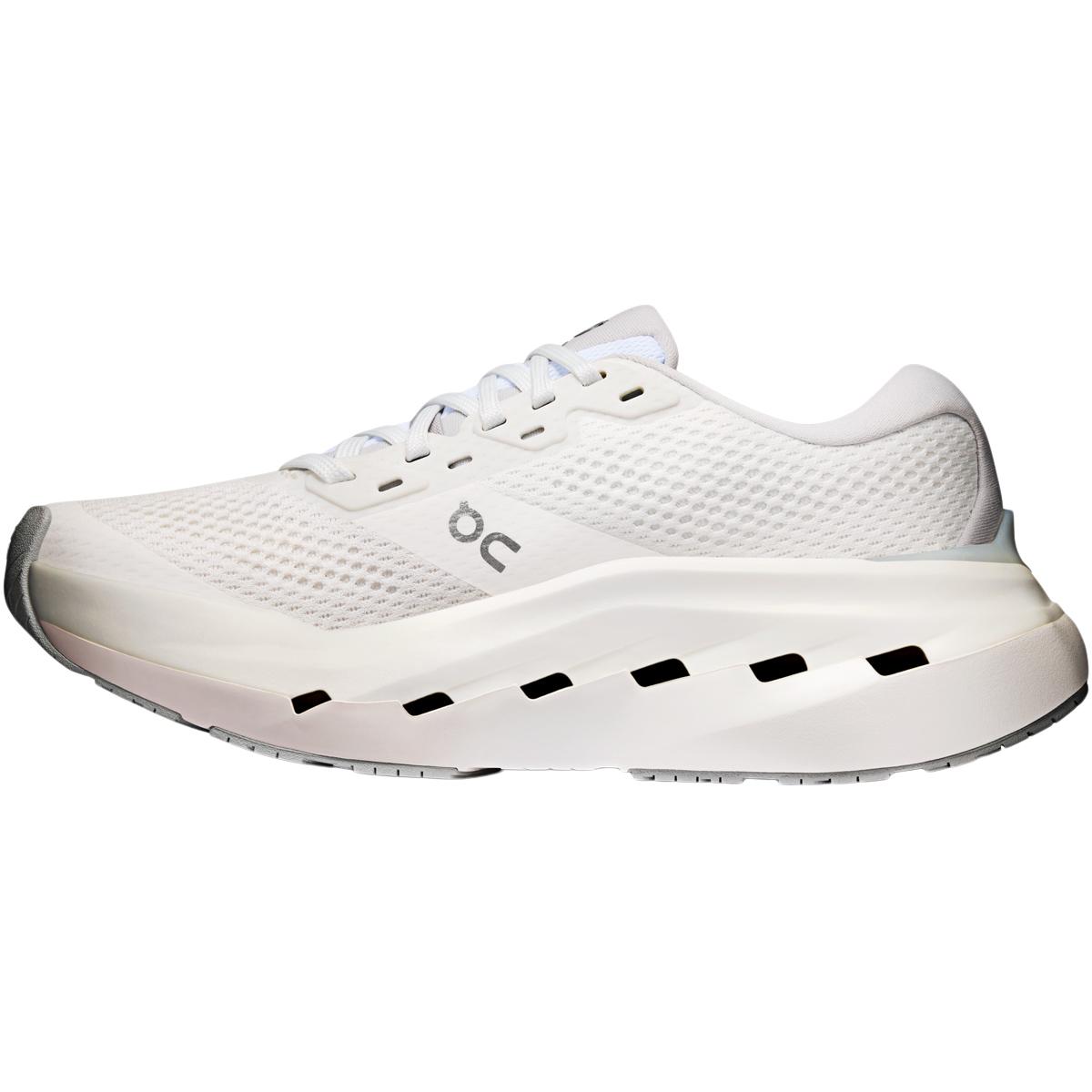 On Cloudrunner 3 Max Joggesko Dame White | Glacier