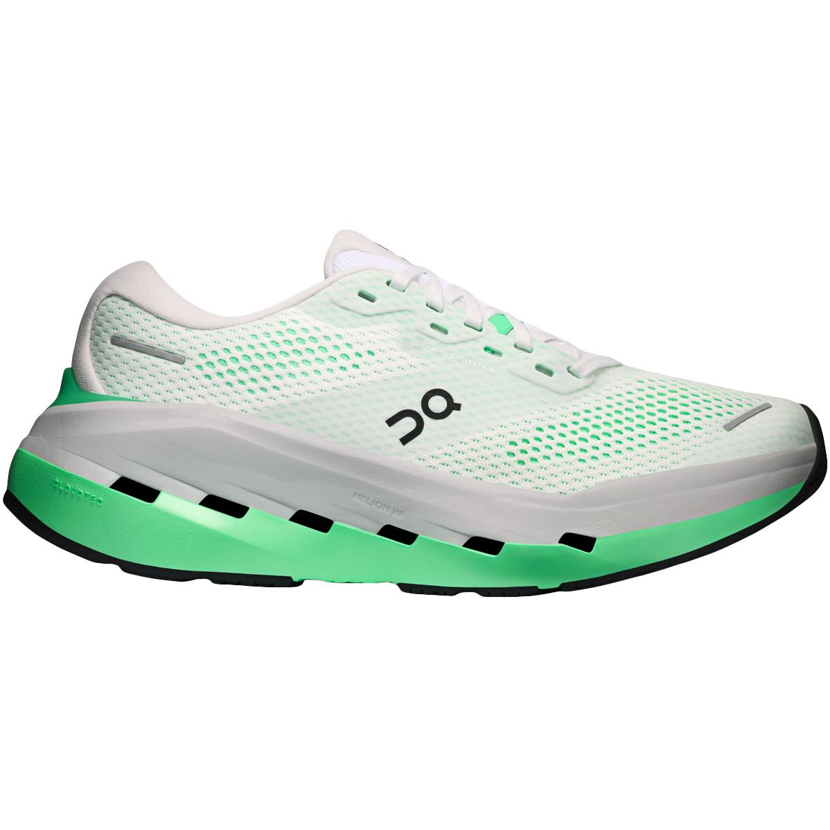 On Cloudrunner 3 Max Joggesko Dame White | Verdite