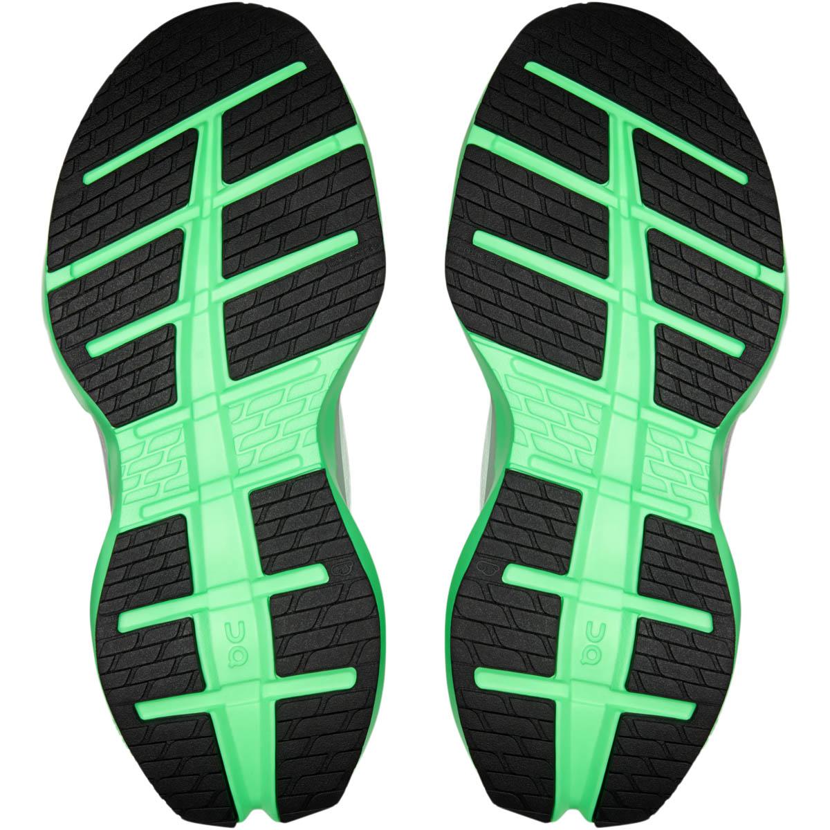 On Cloudrunner 3 Max Joggesko Dame White | Verdite