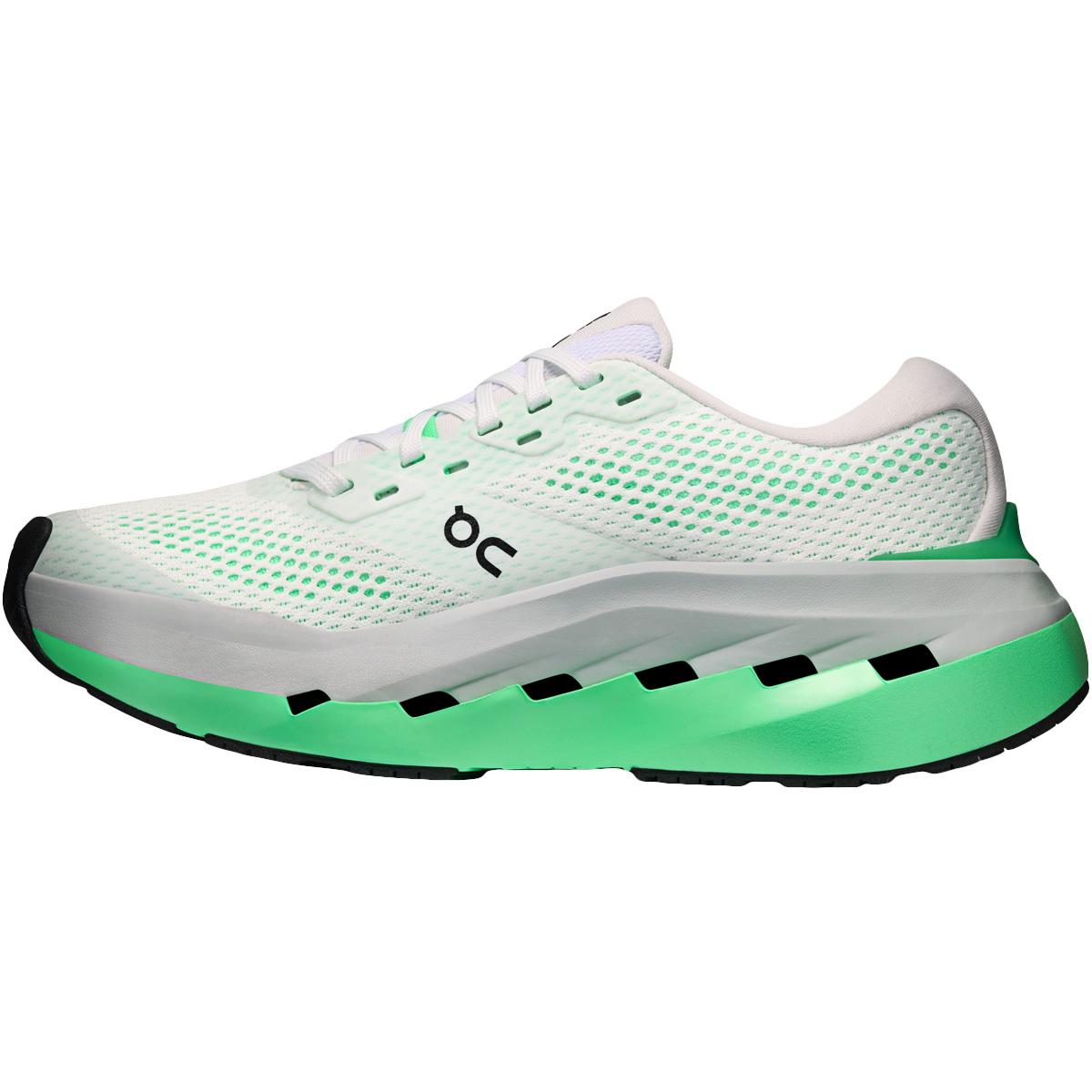 On Cloudrunner 3 Max Joggesko Dame White | Verdite