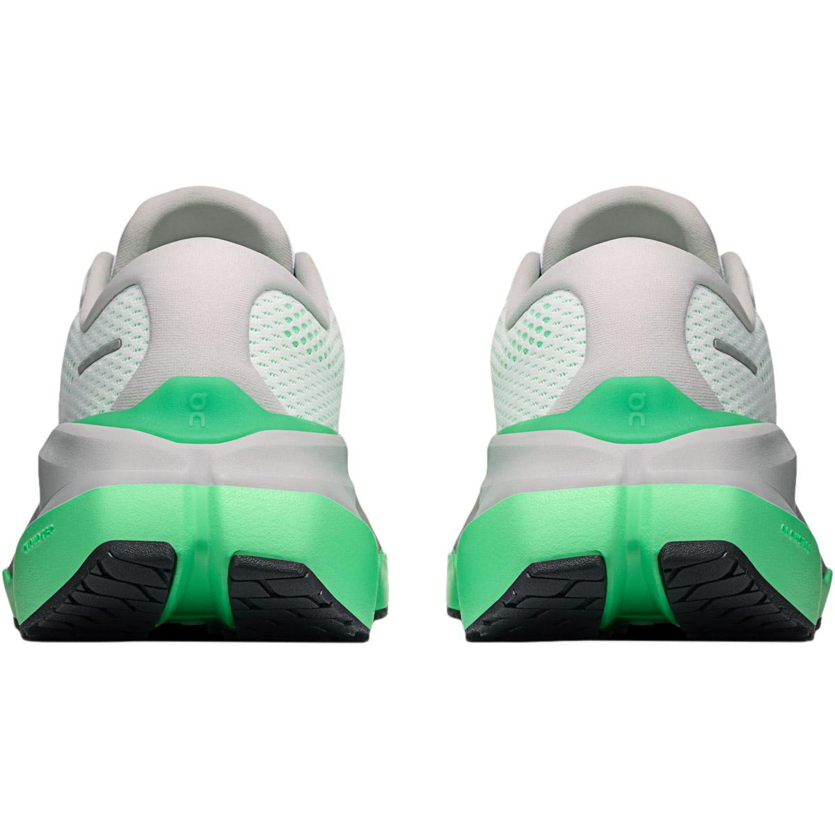 On Cloudrunner 3 Max Joggesko Dame White | Verdite