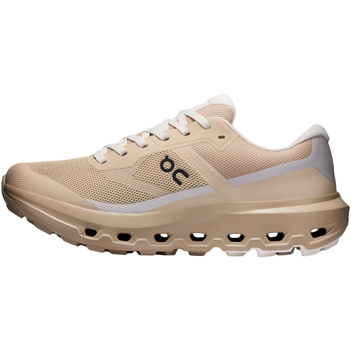 On Cloudvista 3 Waterproof Terrengløpesko Dame Sand | Ice