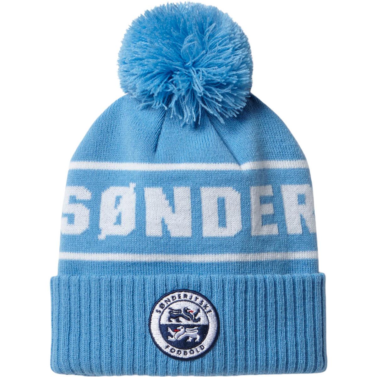 Sønderjyske Fodbold Lue m/Dusk Ass