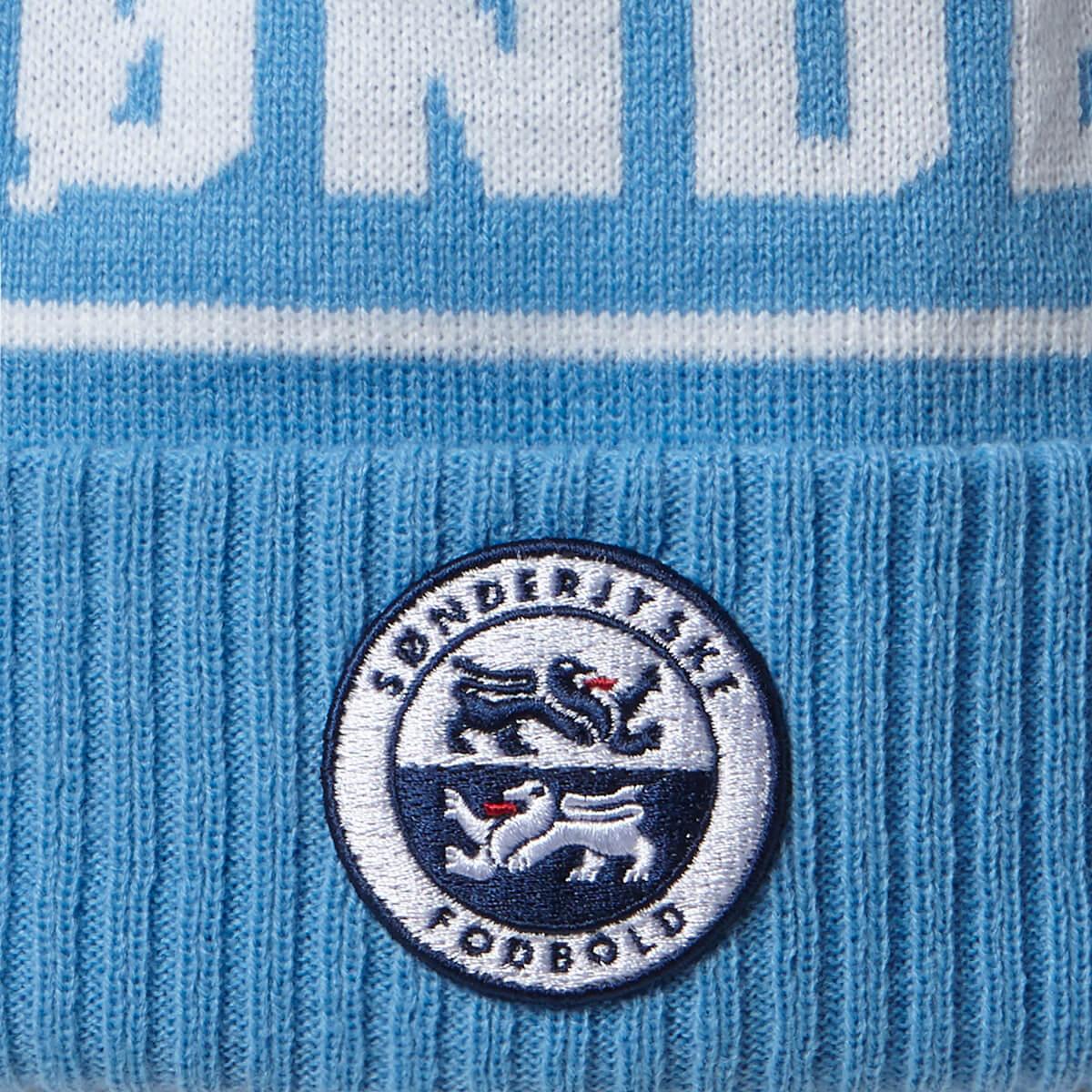 Sønderjyske Fodbold Lue m/Dusk Ass