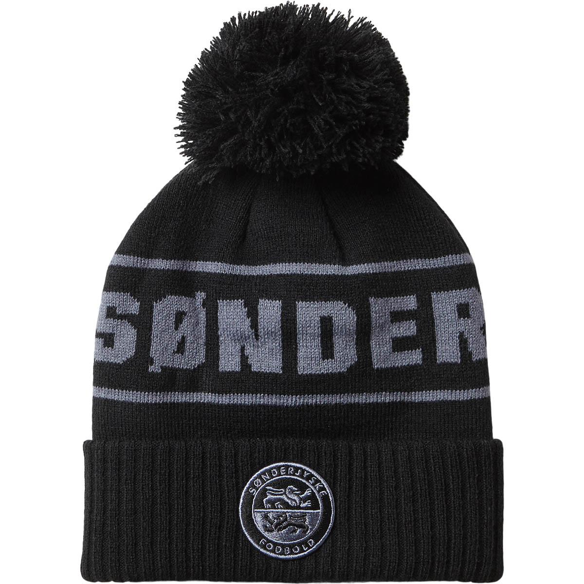 Sønderjyske Fodbold Lue m/Dusk Black