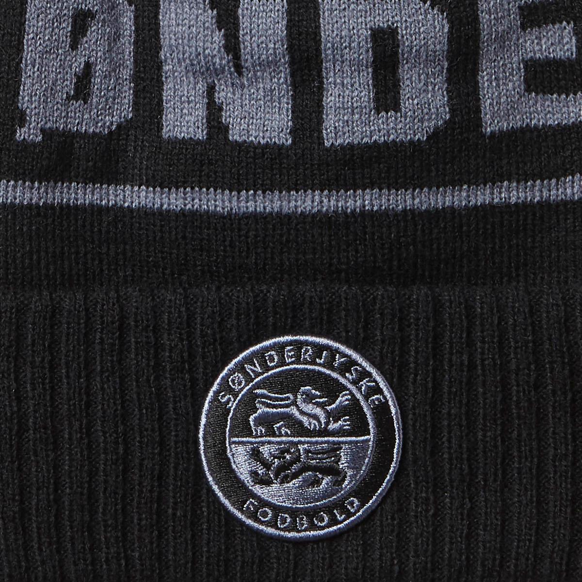 Sønderjyske Fodbold Lue m/Dusk Black