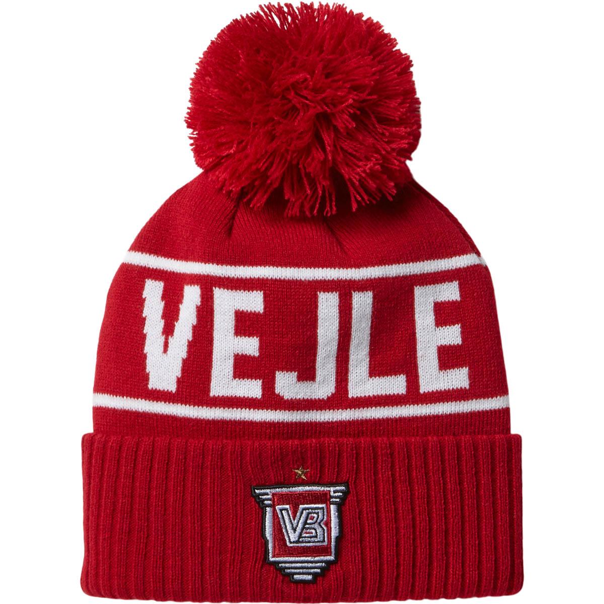 Vejle Boldklub Lue m/Dusk Red