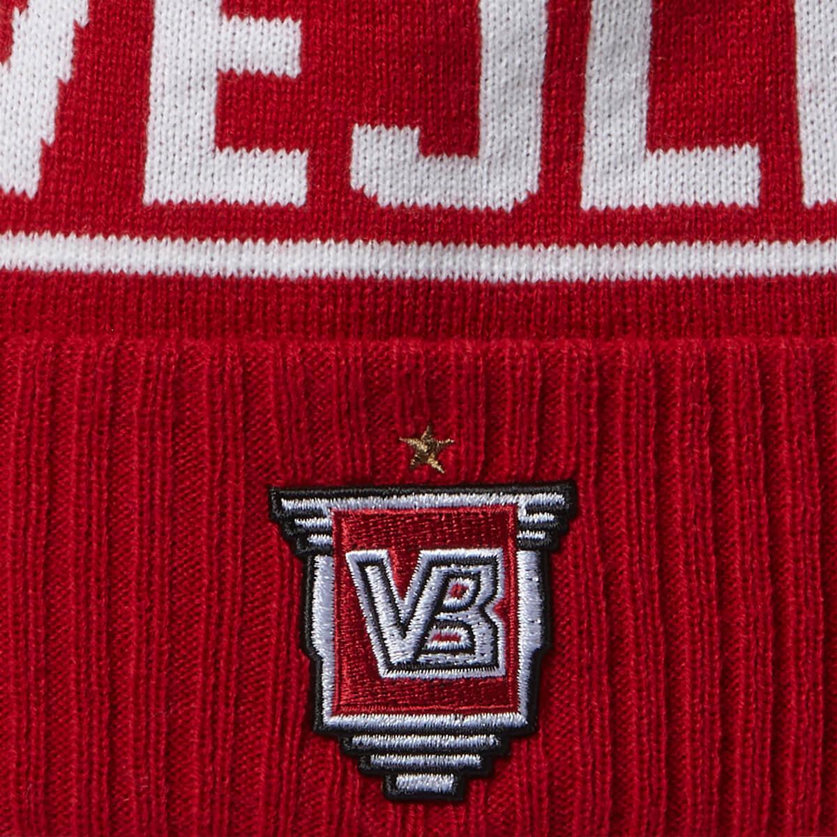 Vejle Boldklub Lue m/Dusk Red