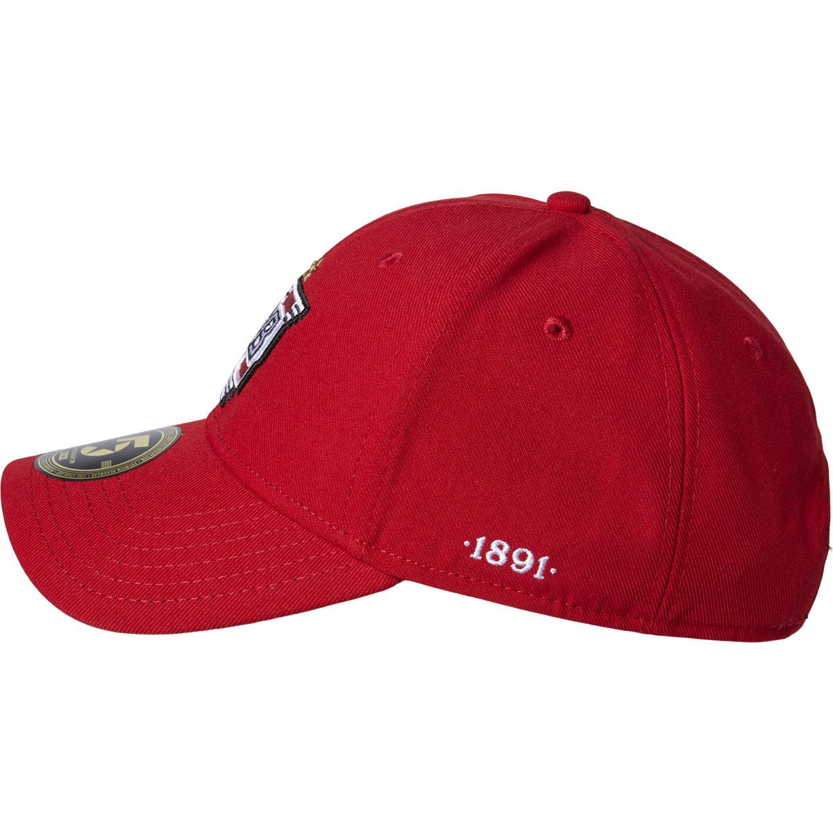 Vejle Boldklub Snapback Cap Red