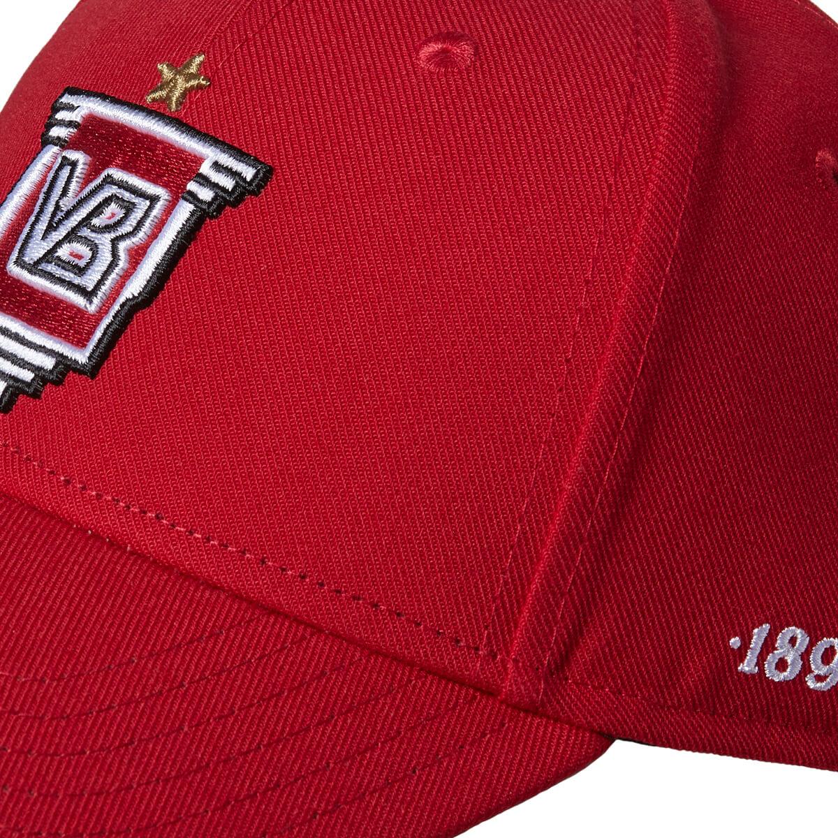 Vejle Boldklub Snapback Cap Red