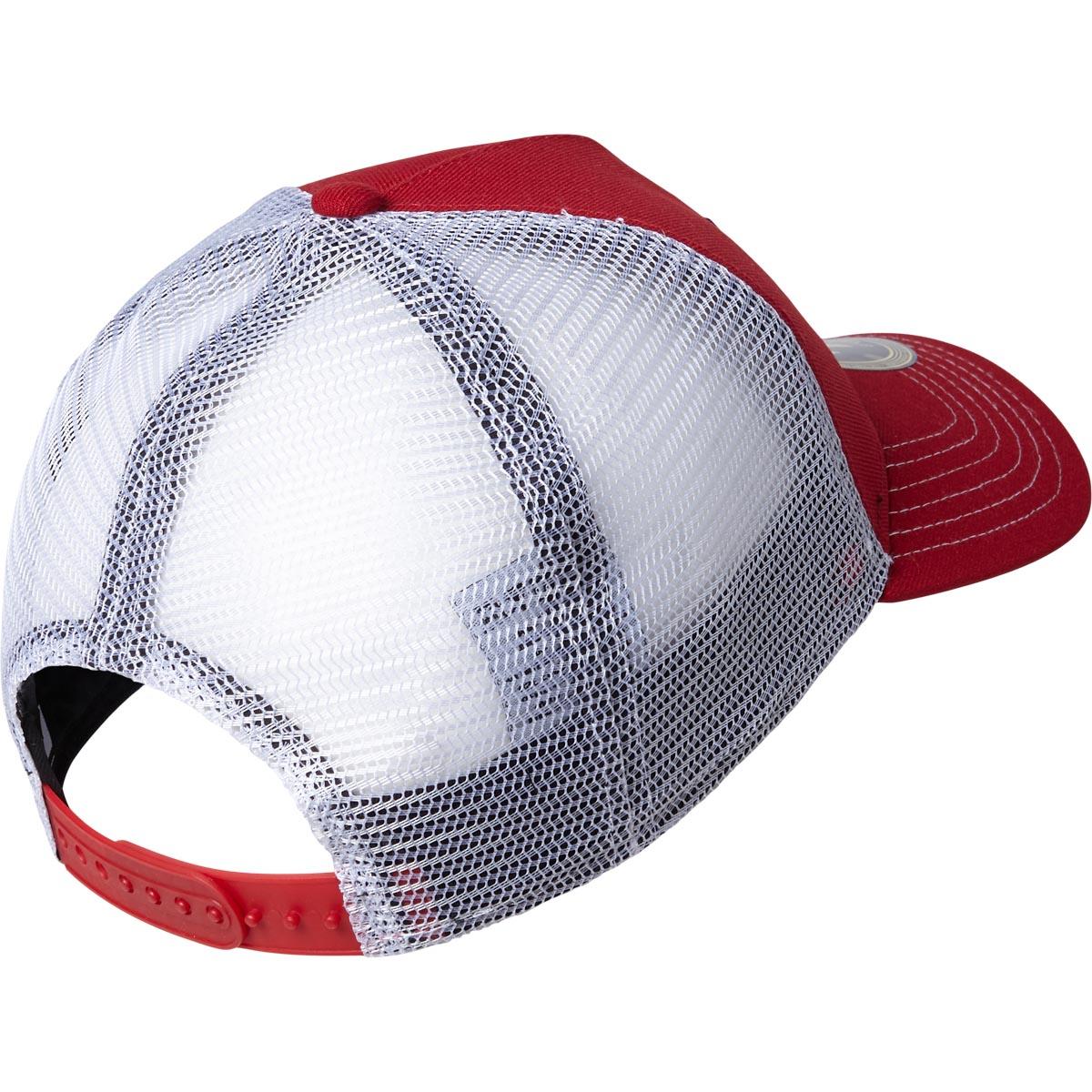 Vejle Boldklub Trucker Snapback Cap Red