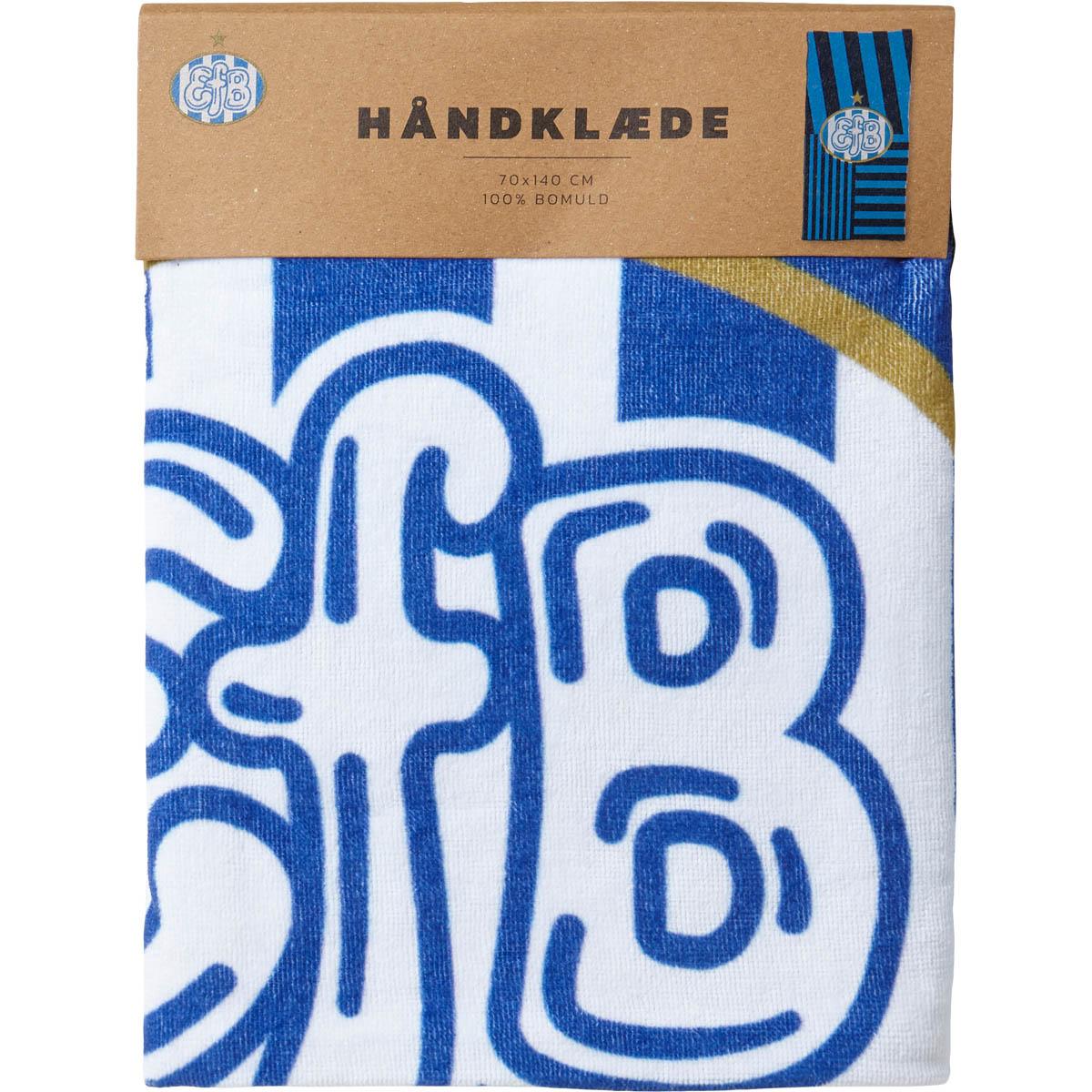 Esbjerg fB Håndkle Ass