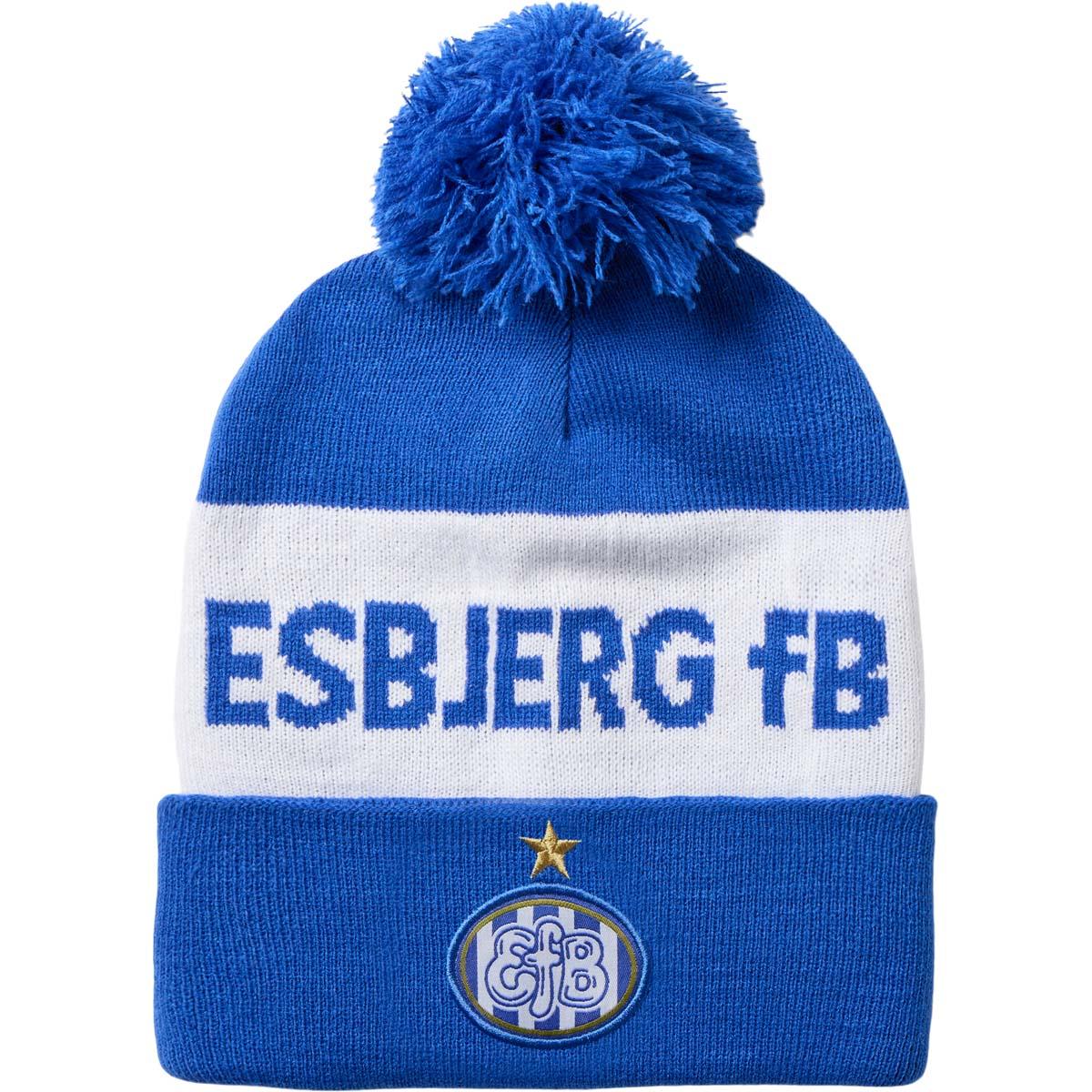 Esbjerg fB Lue m/Dusk Blå