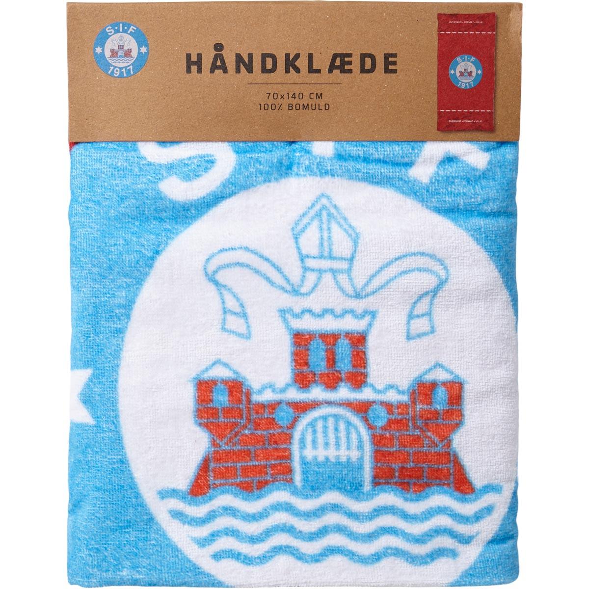 Silkeborg IF Håndkle Ass