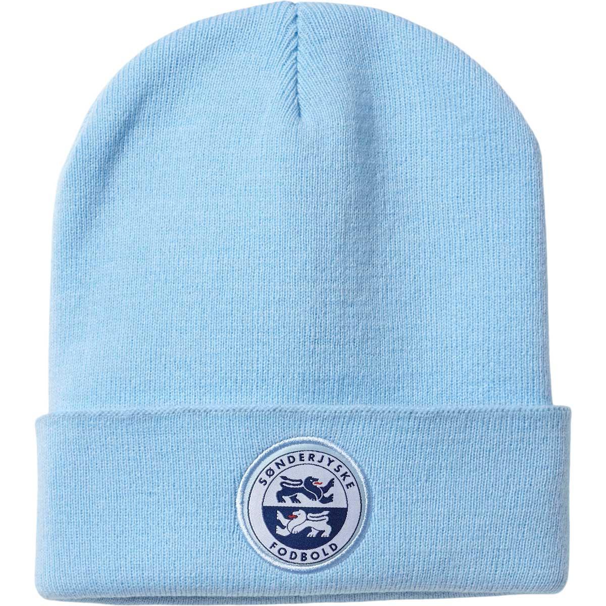 Sønderjyske Fodbold Lue Light Blue