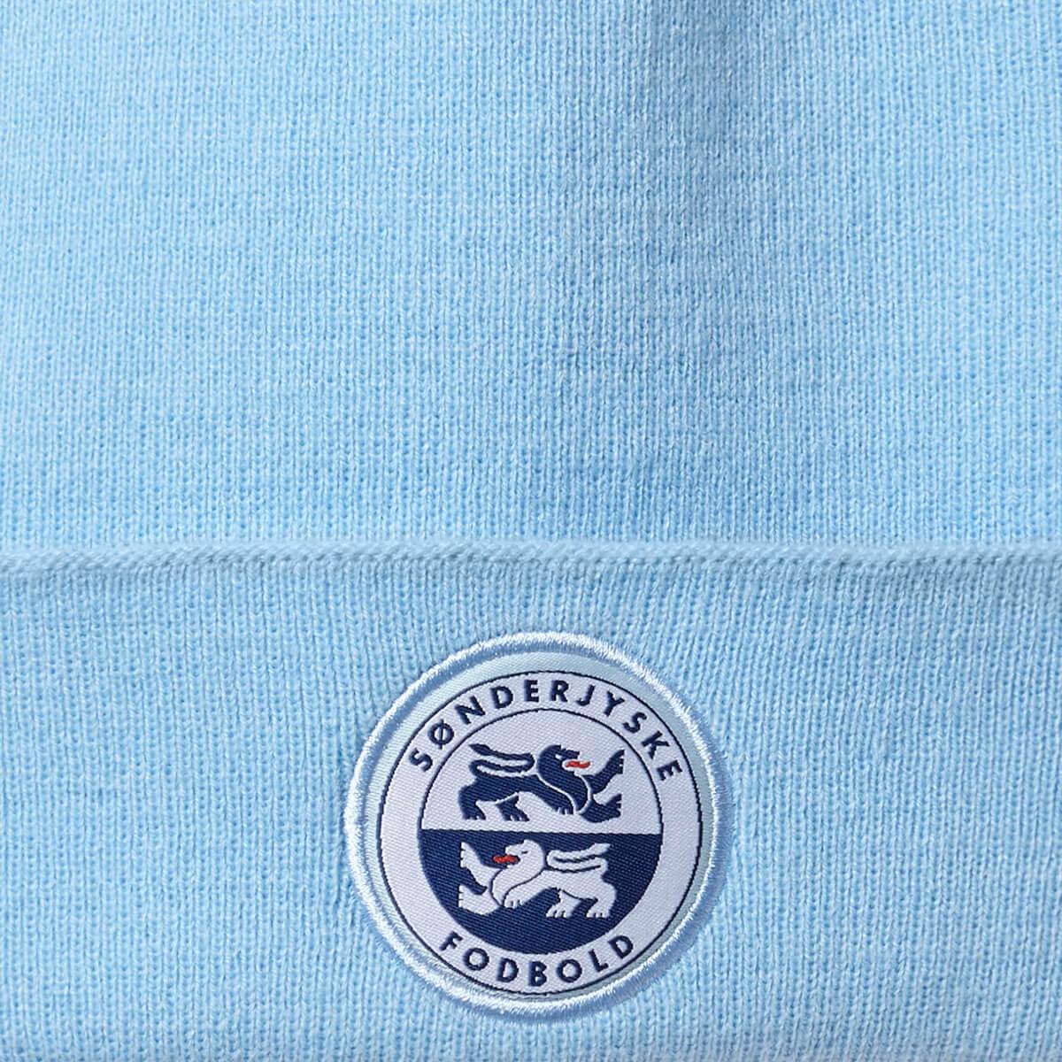 Sønderjyske Fodbold Lue Light Blue