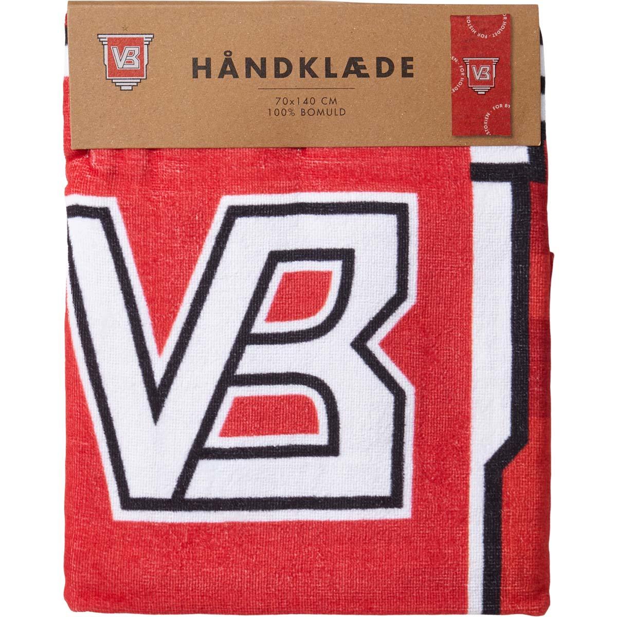 Vejle Boldklub Håndkle Ass