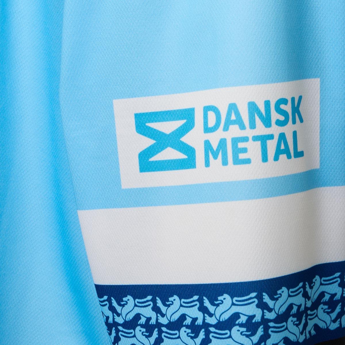 Sønderjyske Ishockey 26/27 Hjemmebanetrøje Børn Blå