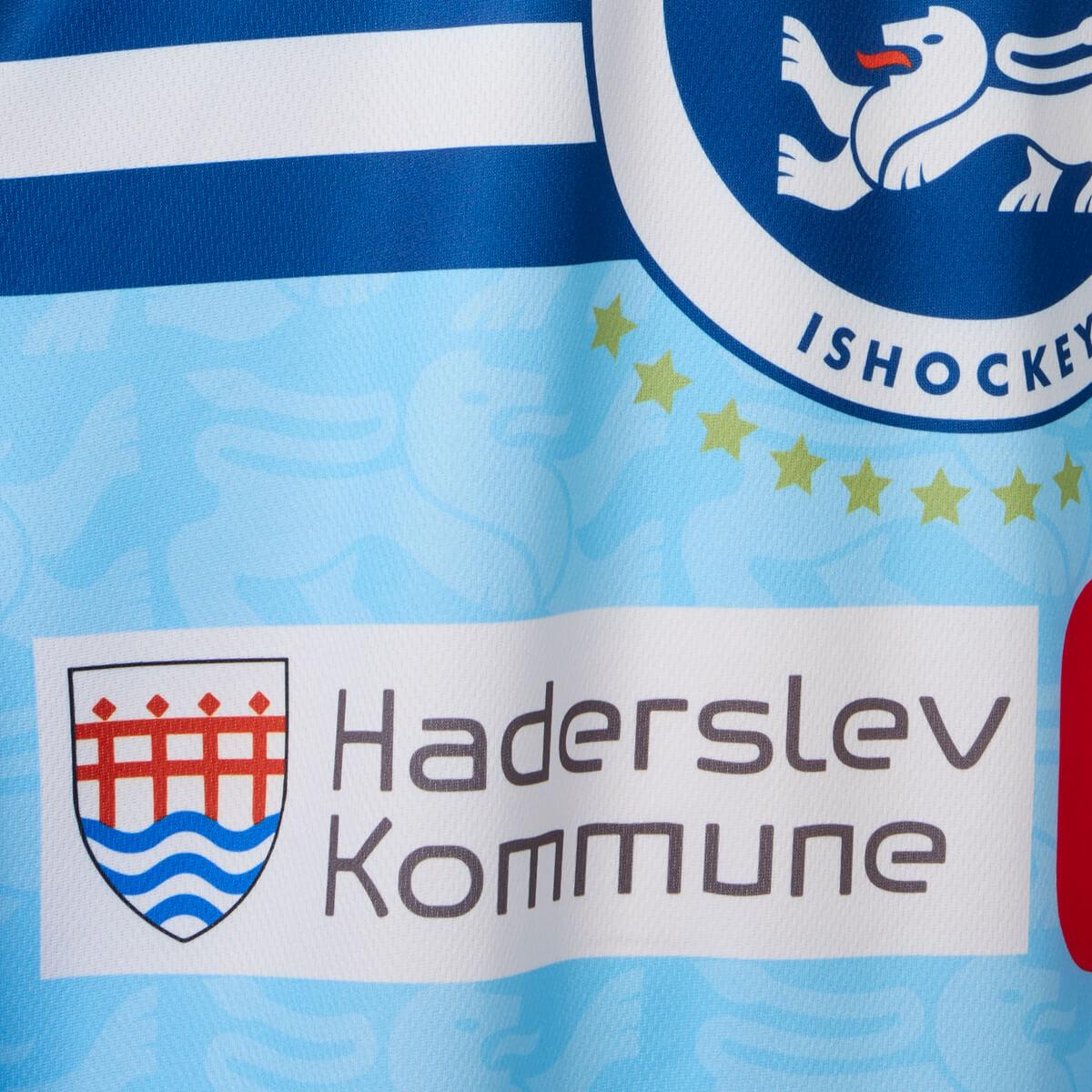 Sønderjyske Ishockey 25/26 Hjemmebanetrøje Børn Blue