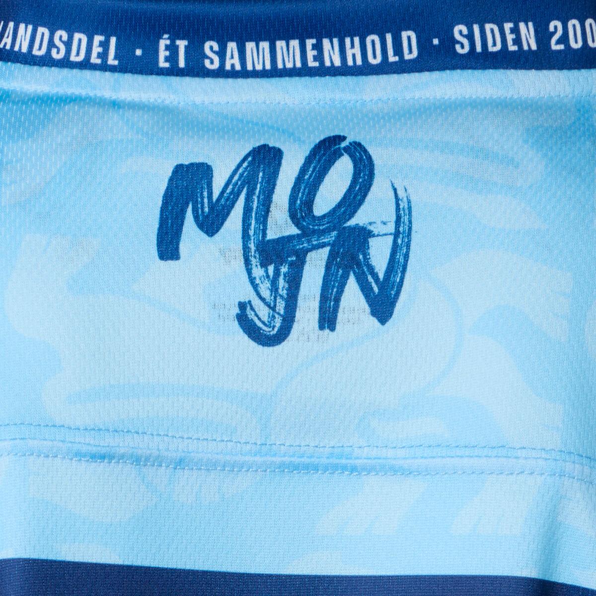 Sønderjyske Ishockey 25/26 Hjemmebanetrøje Børn Blue