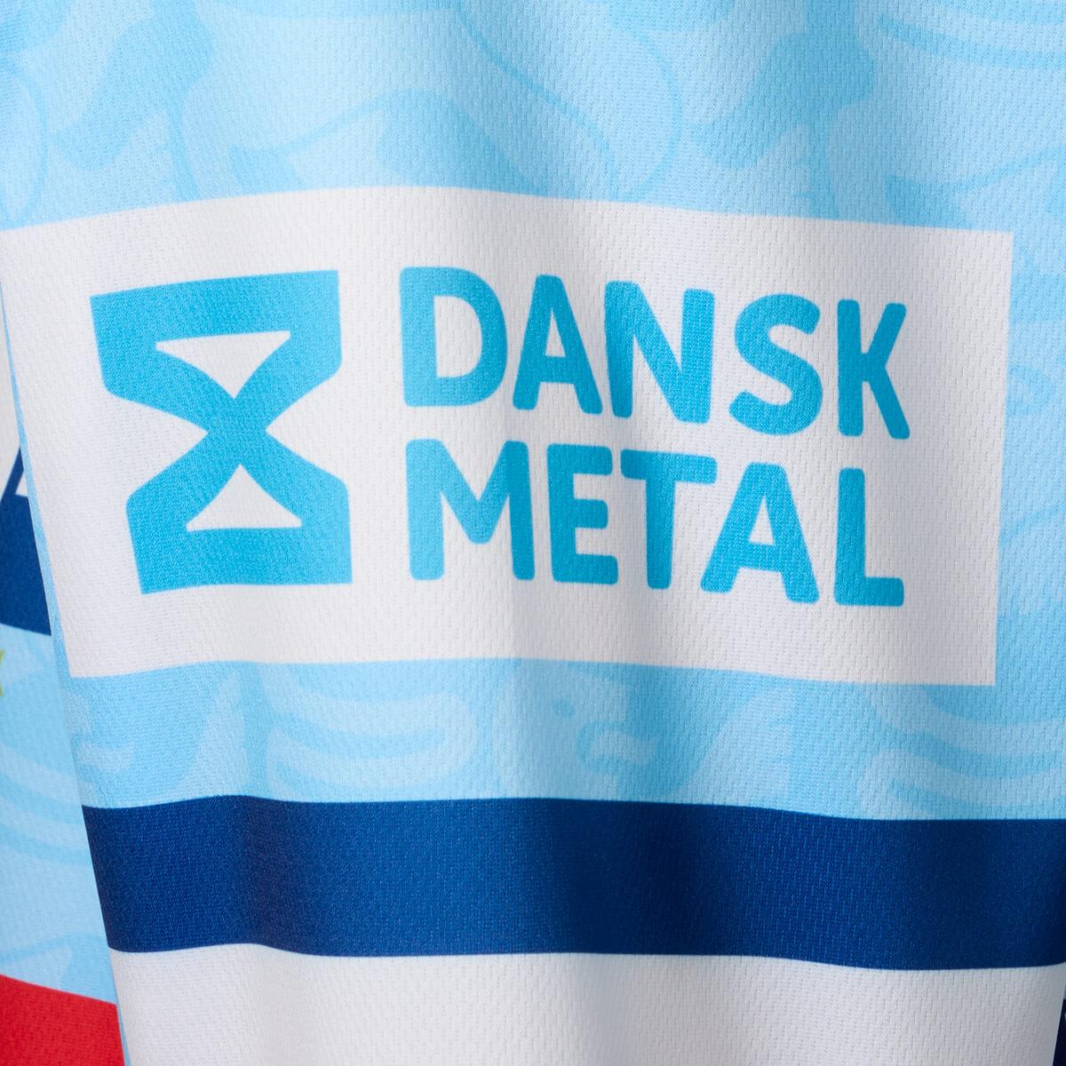 Sønderjyske Ishockey 25/26 Hjemmebanetrøje Børn Blue