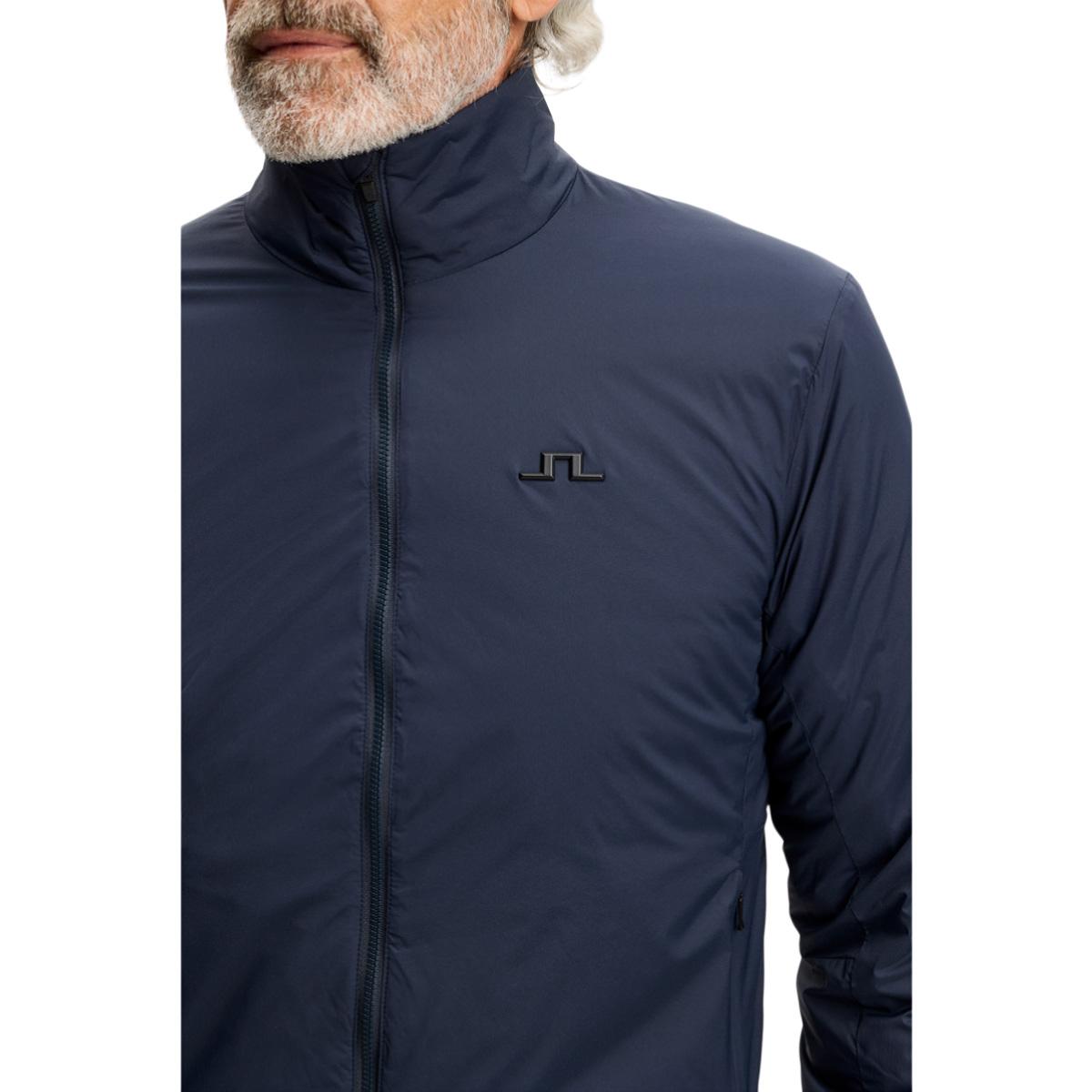 J.LINDEBERG Clinton Padded Golfjakke JL Navy