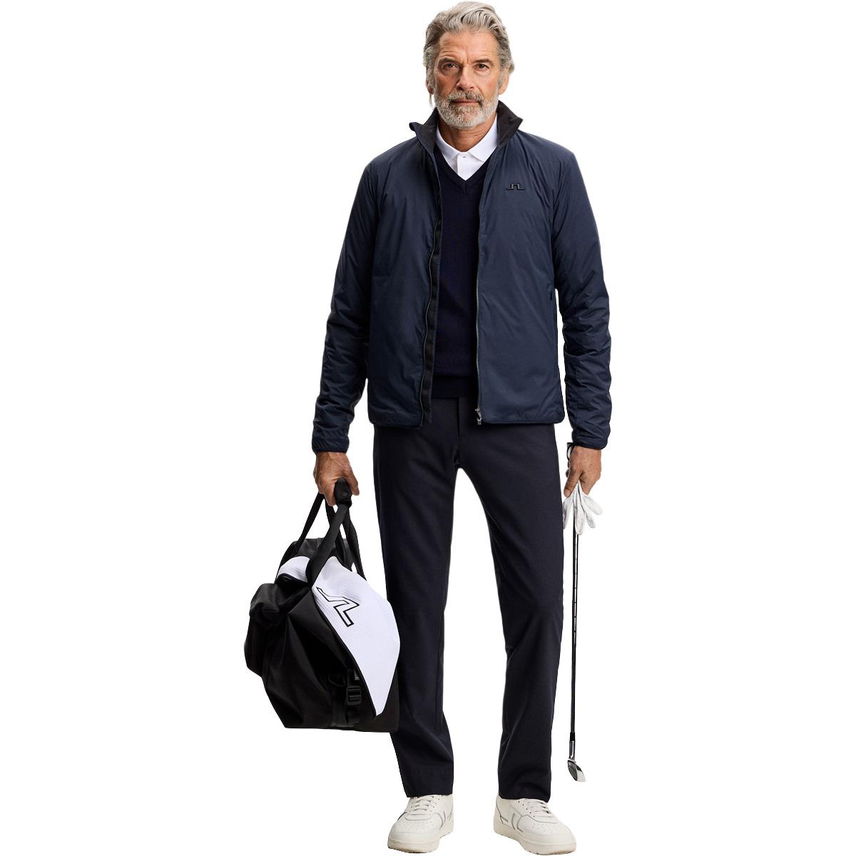 J.LINDEBERG Clinton Padded Golfjakke JL Navy